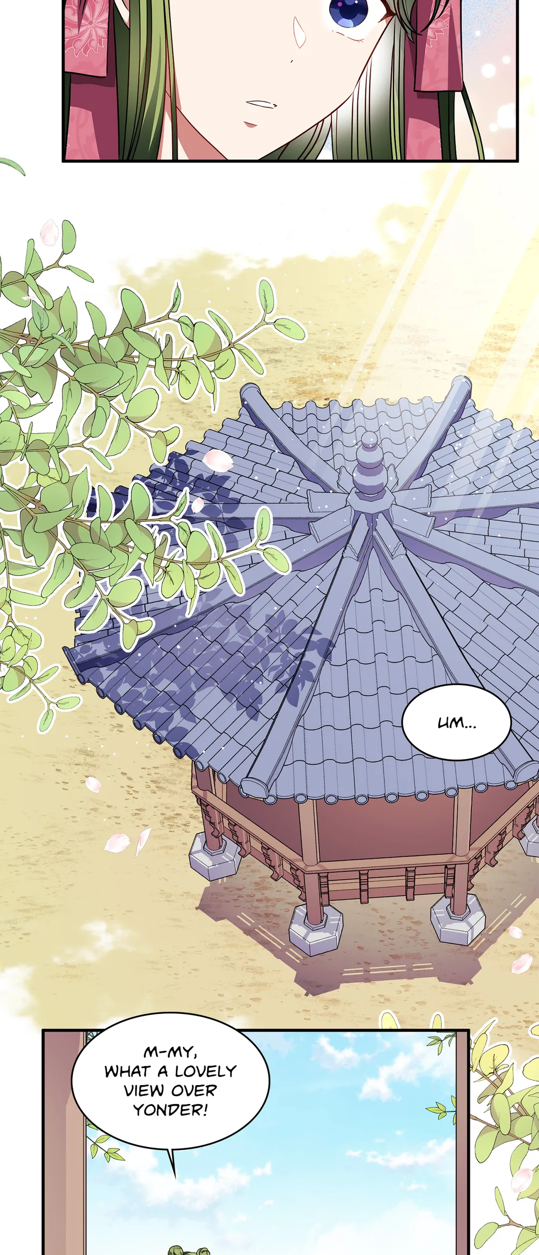 Flowers are flowers, leaves are leaves Chapter 49 - page 17