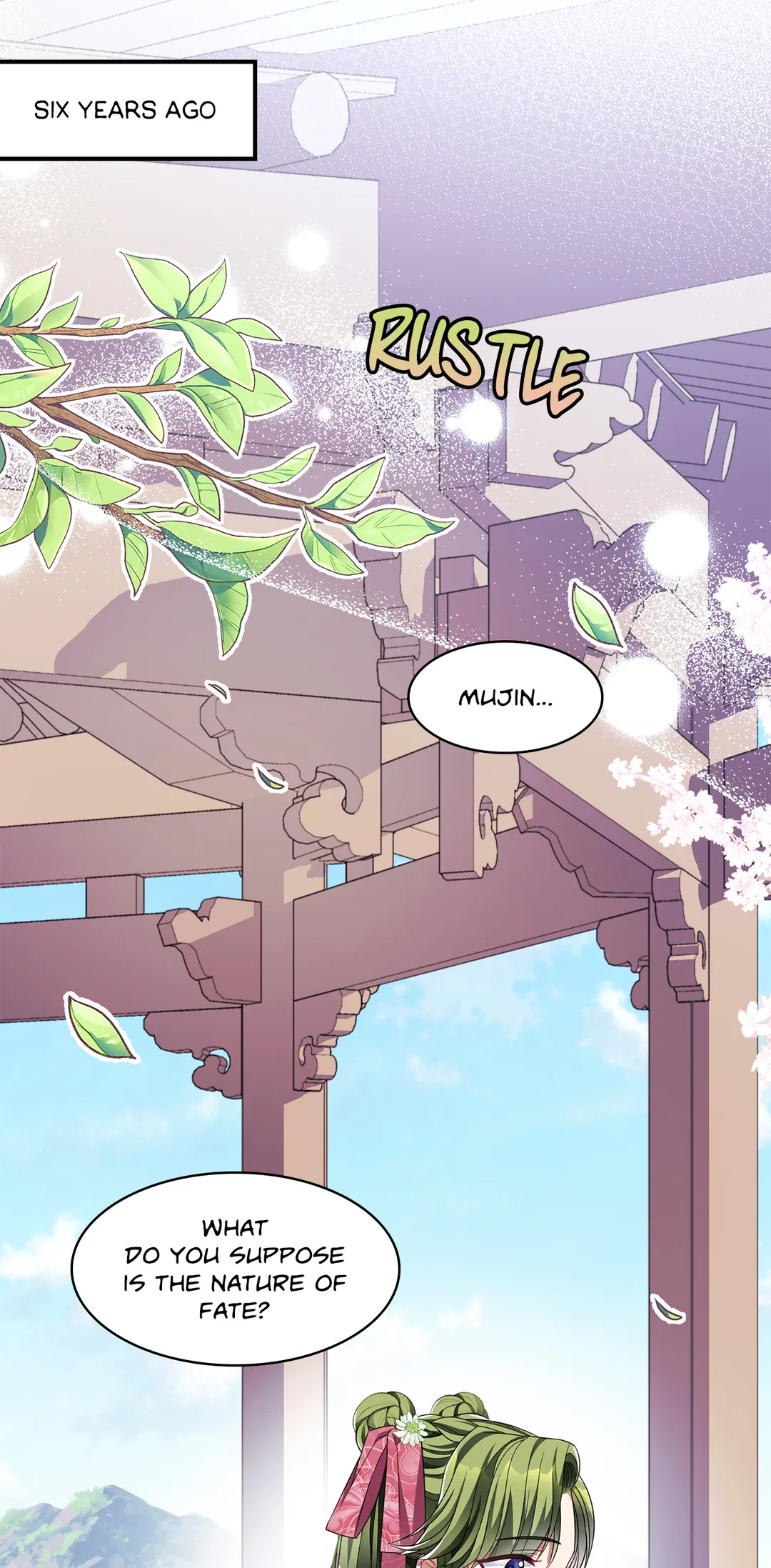 Flowers are flowers, leaves are leaves Chapter 49 - page 2