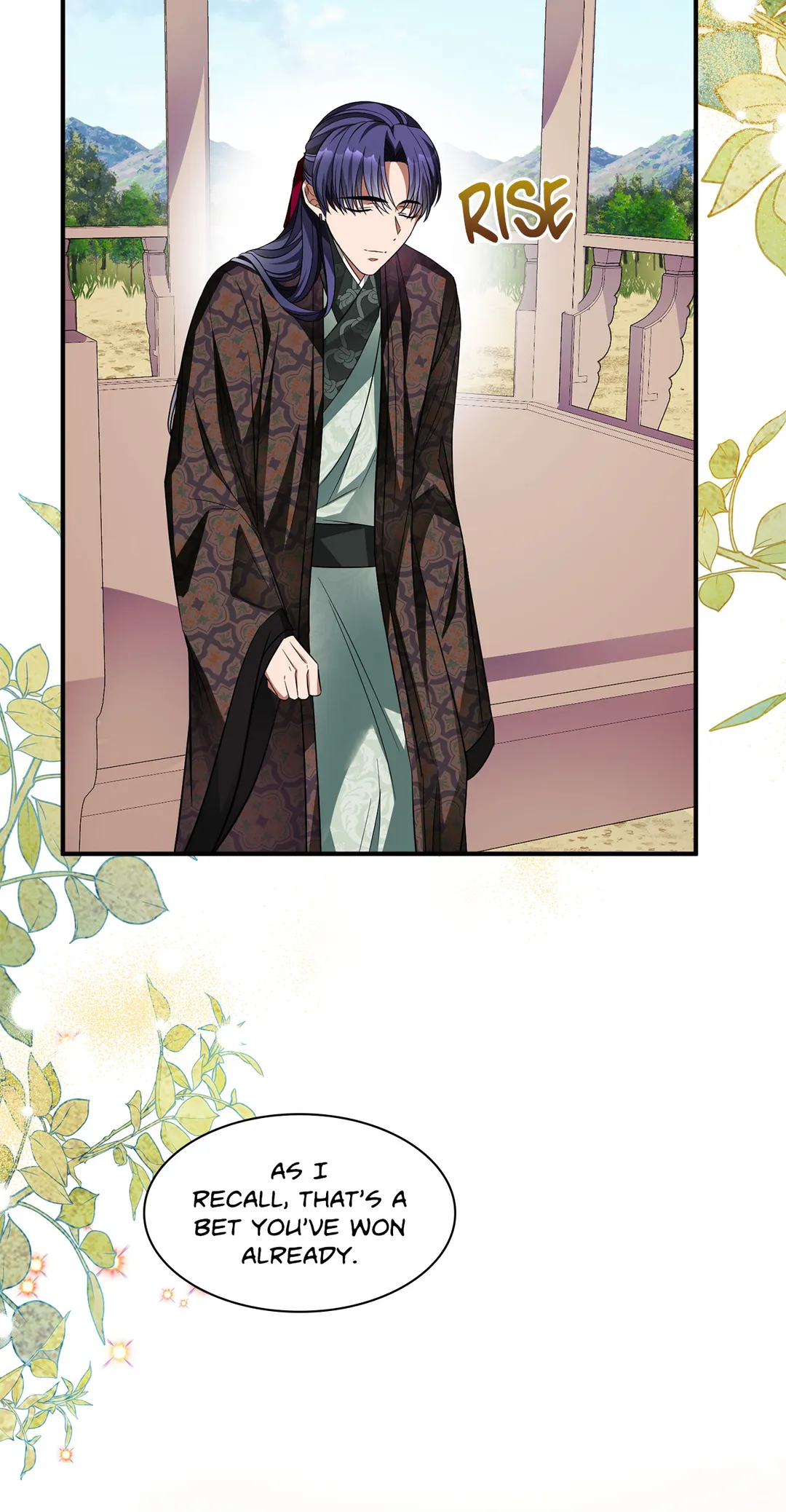 Flowers are flowers, leaves are leaves Chapter 49 - page 20