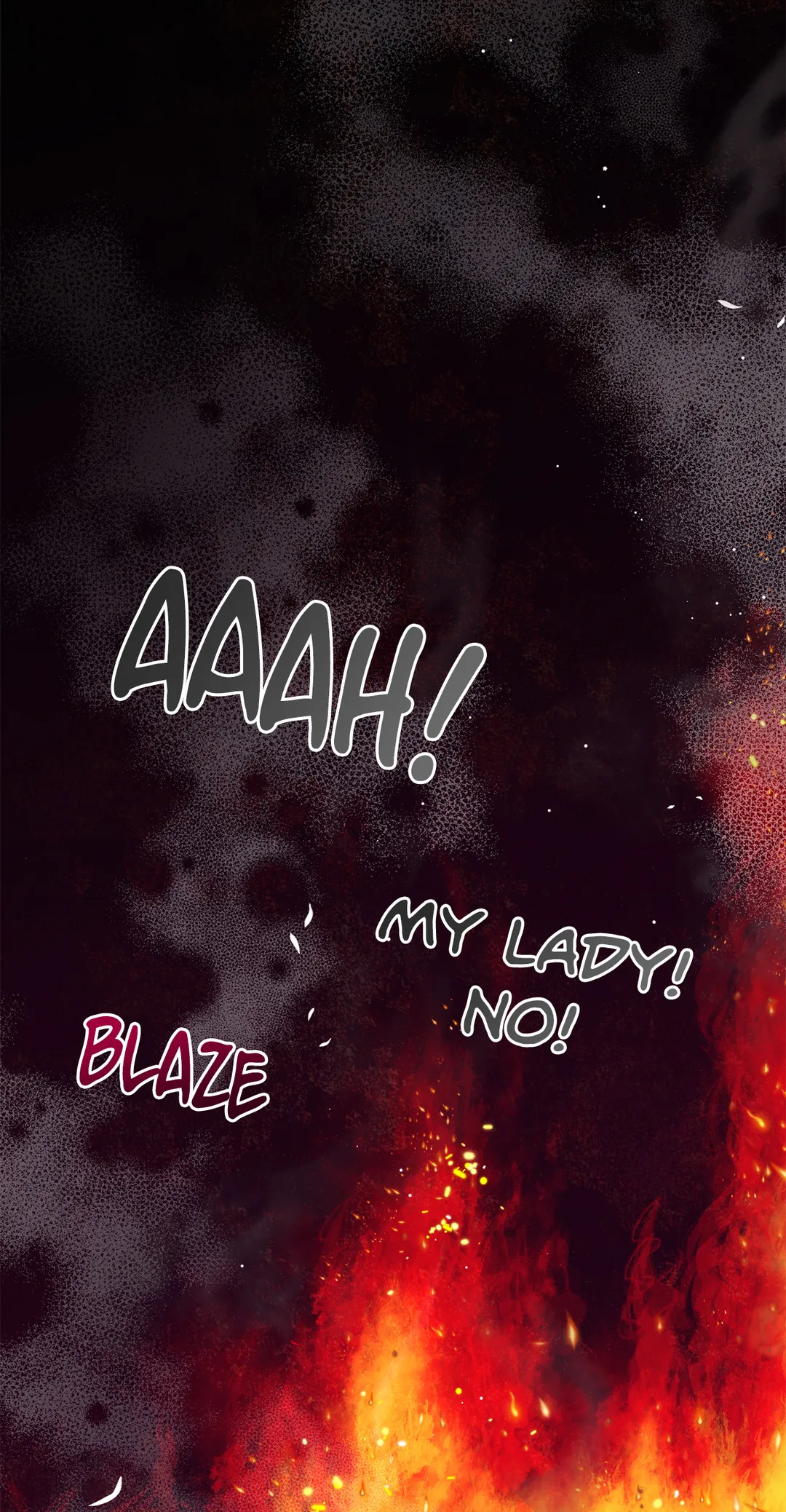 Flowers are flowers, leaves are leaves Chapter 49 - page 22