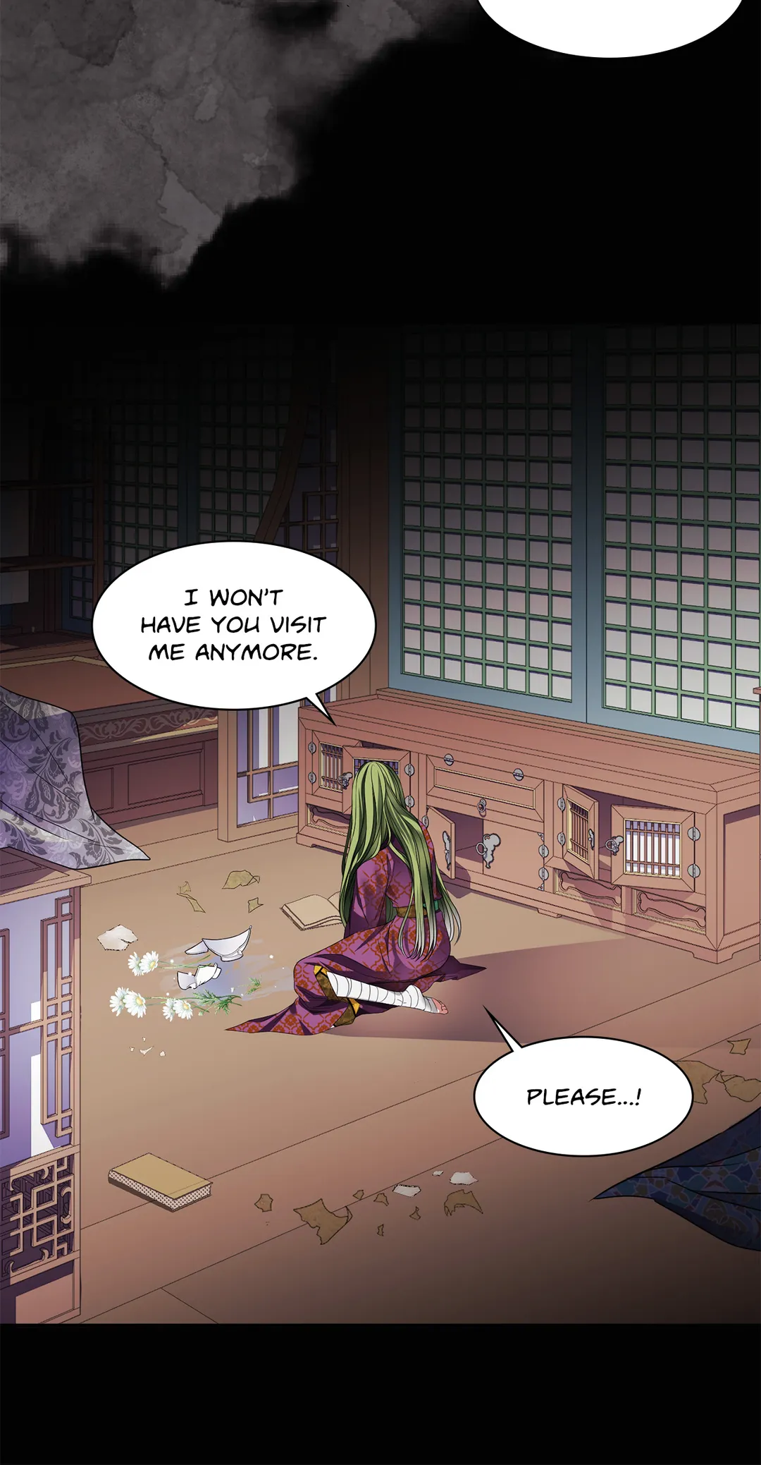 Flowers are flowers, leaves are leaves Chapter 49 - page 25