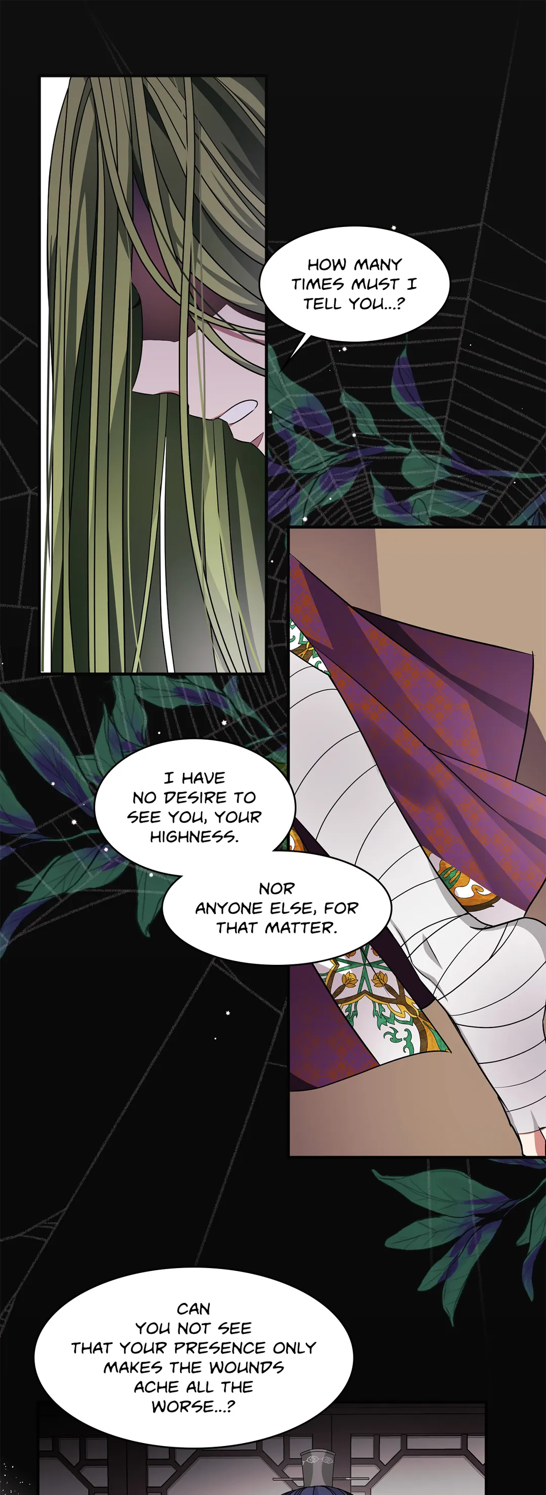 Flowers are flowers, leaves are leaves Chapter 49 - page 26