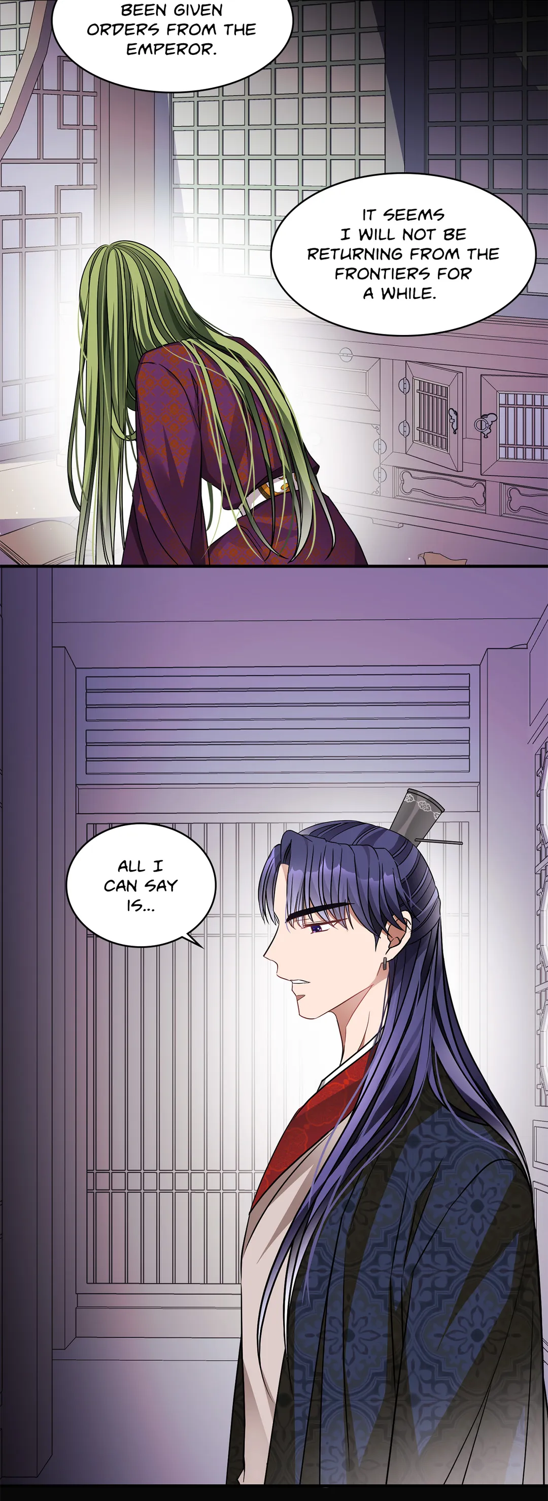Flowers are flowers, leaves are leaves Chapter 49 - page 28