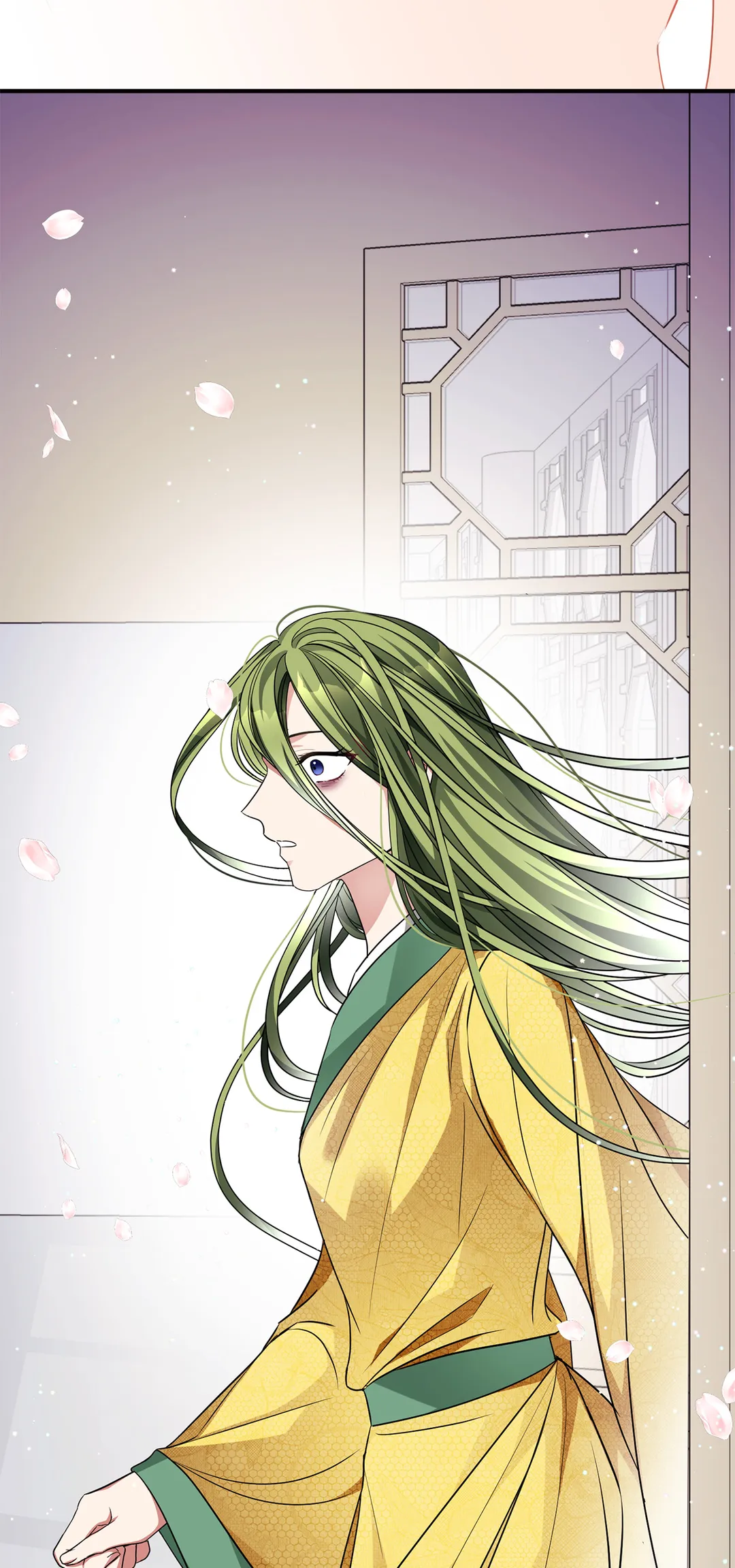 Flowers are flowers, leaves are leaves Chapter 49 - page 34