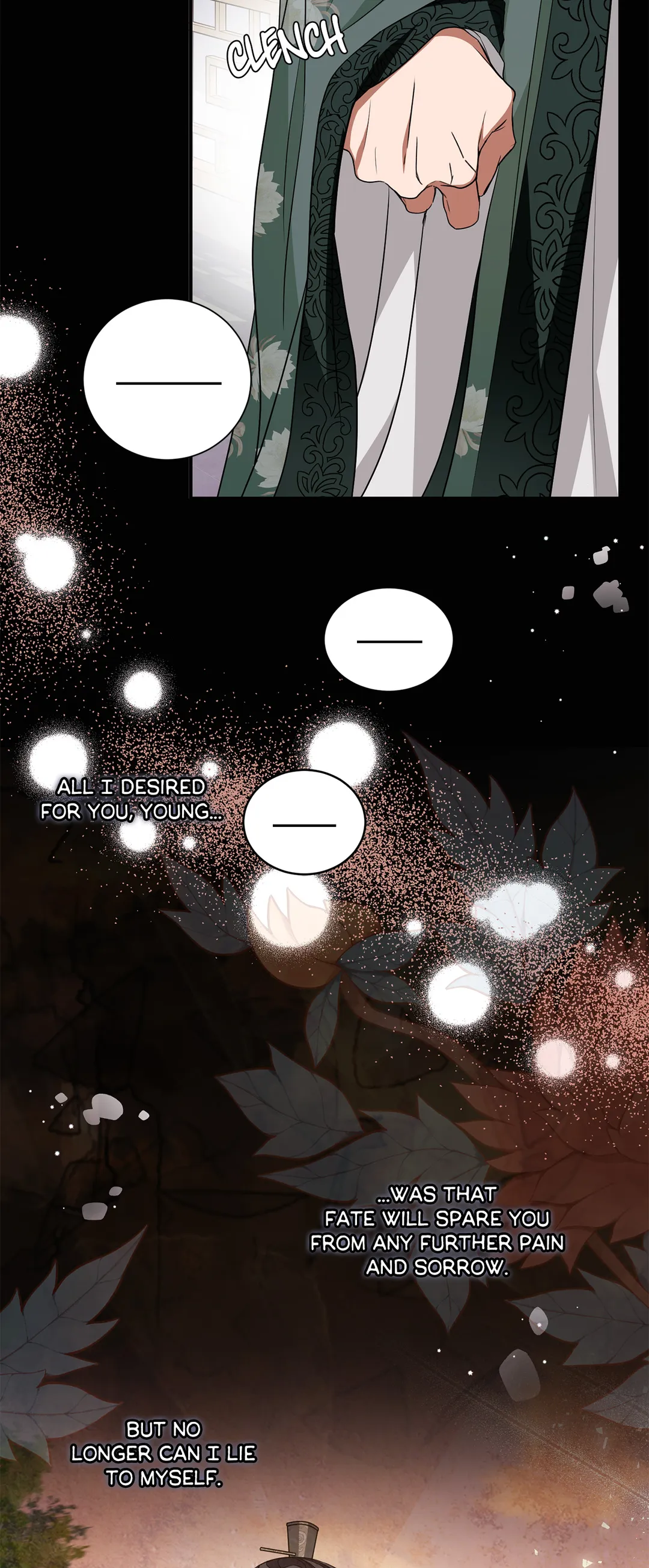 Flowers are flowers, leaves are leaves Chapter 49 - page 37