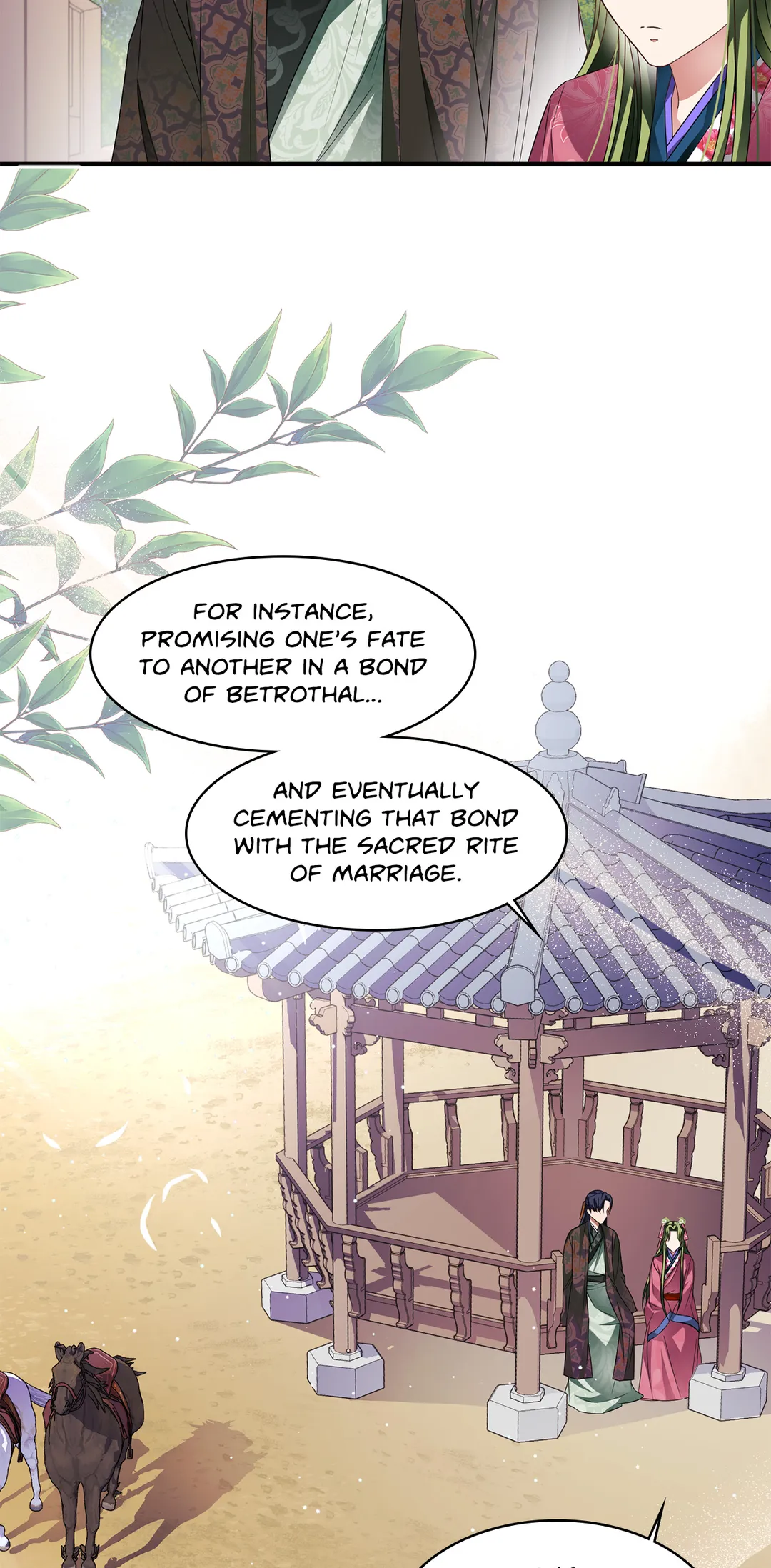 Flowers are flowers, leaves are leaves Chapter 49 - page 4
