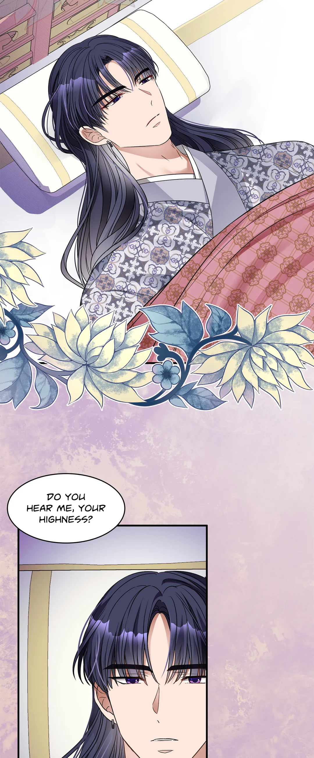 Flowers are flowers, leaves are leaves Chapter 49 - page 40