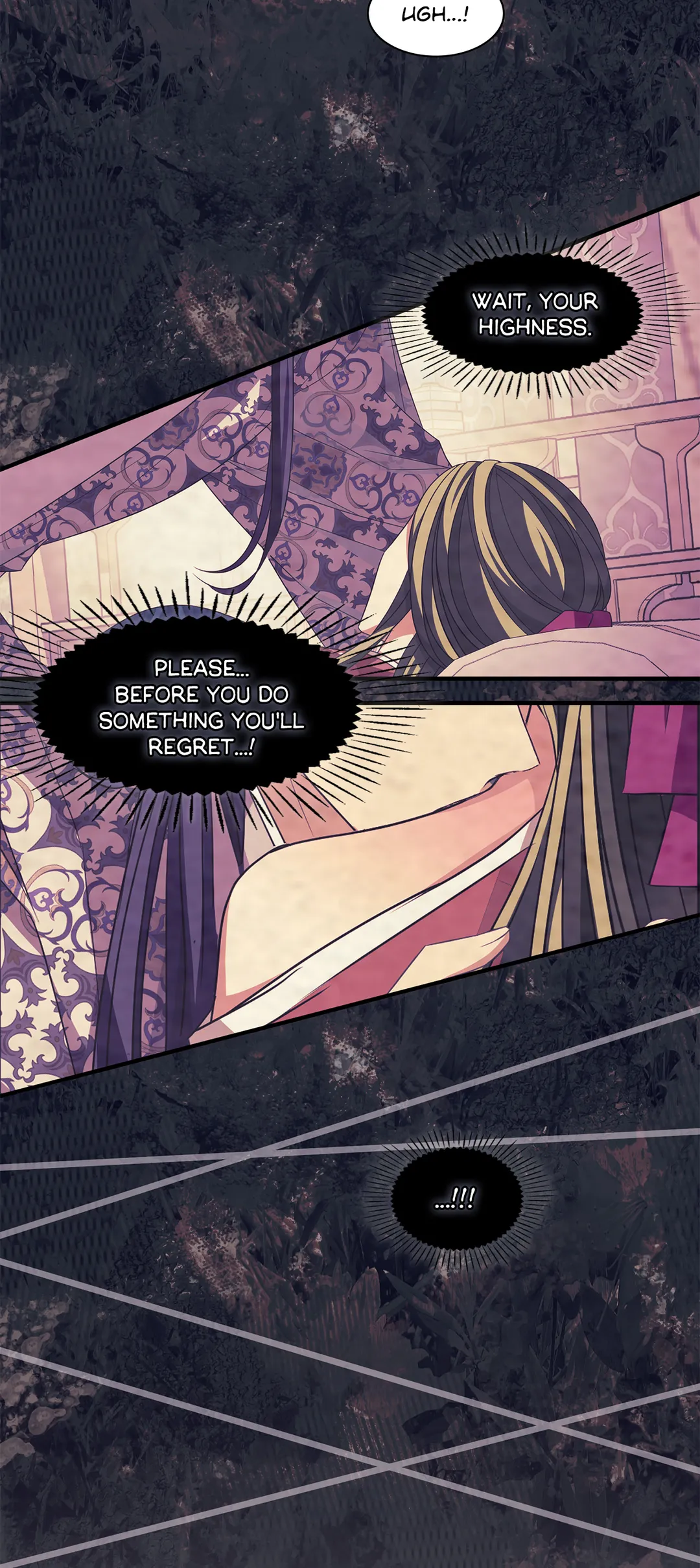 Flowers are flowers, leaves are leaves Chapter 49 - page 46