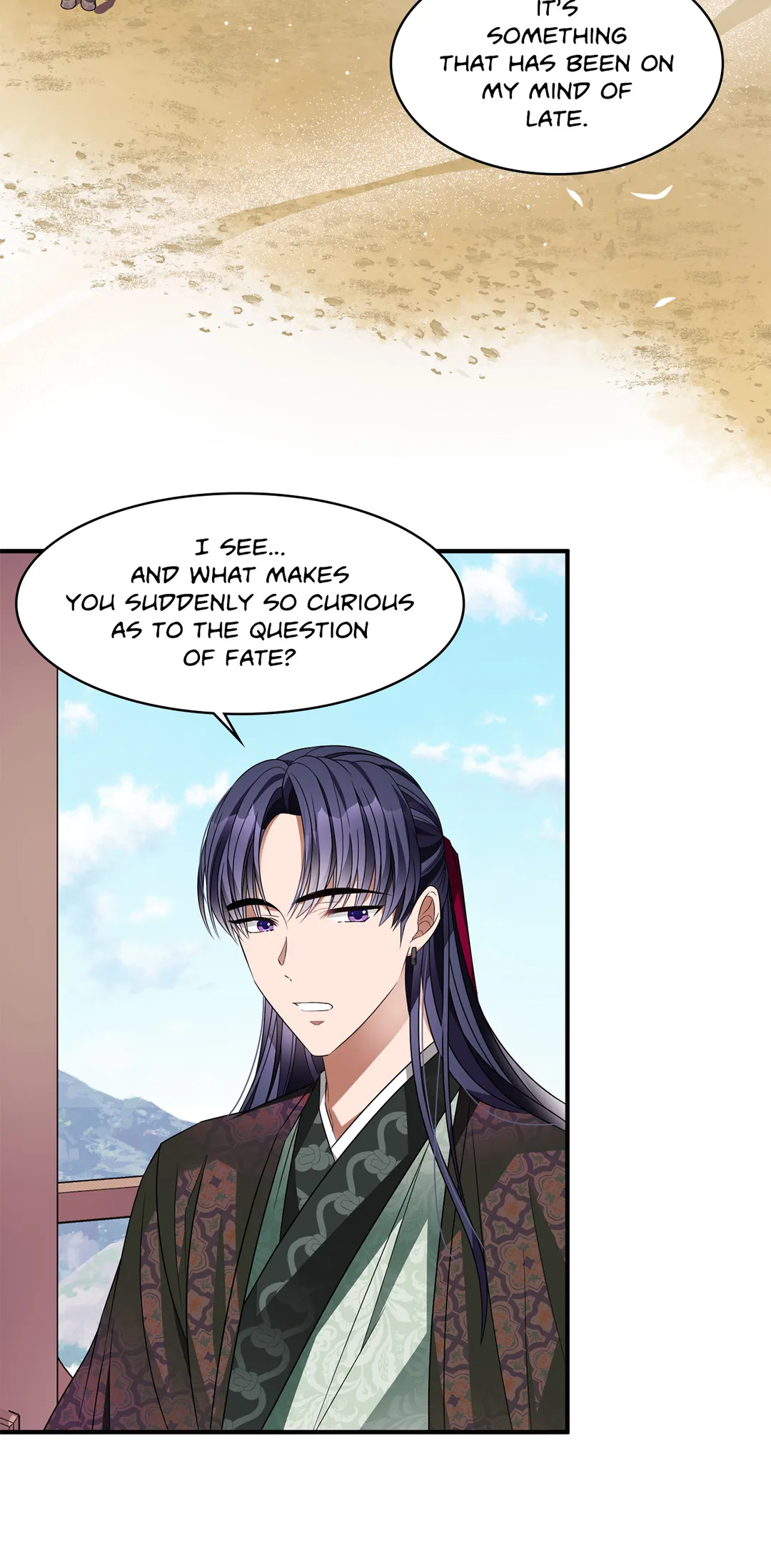 Flowers are flowers, leaves are leaves Chapter 49 - page 5