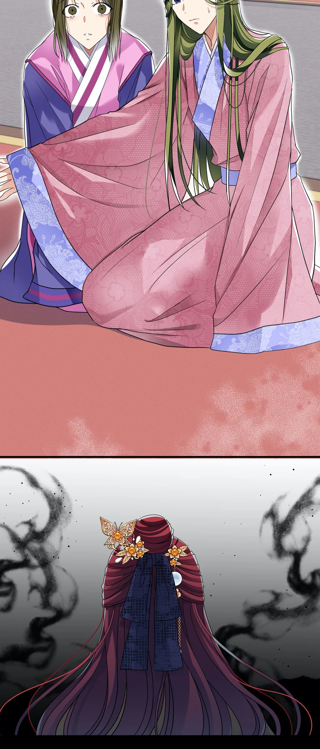 Flowers are flowers, leaves are leaves Chapter 11 - page 10