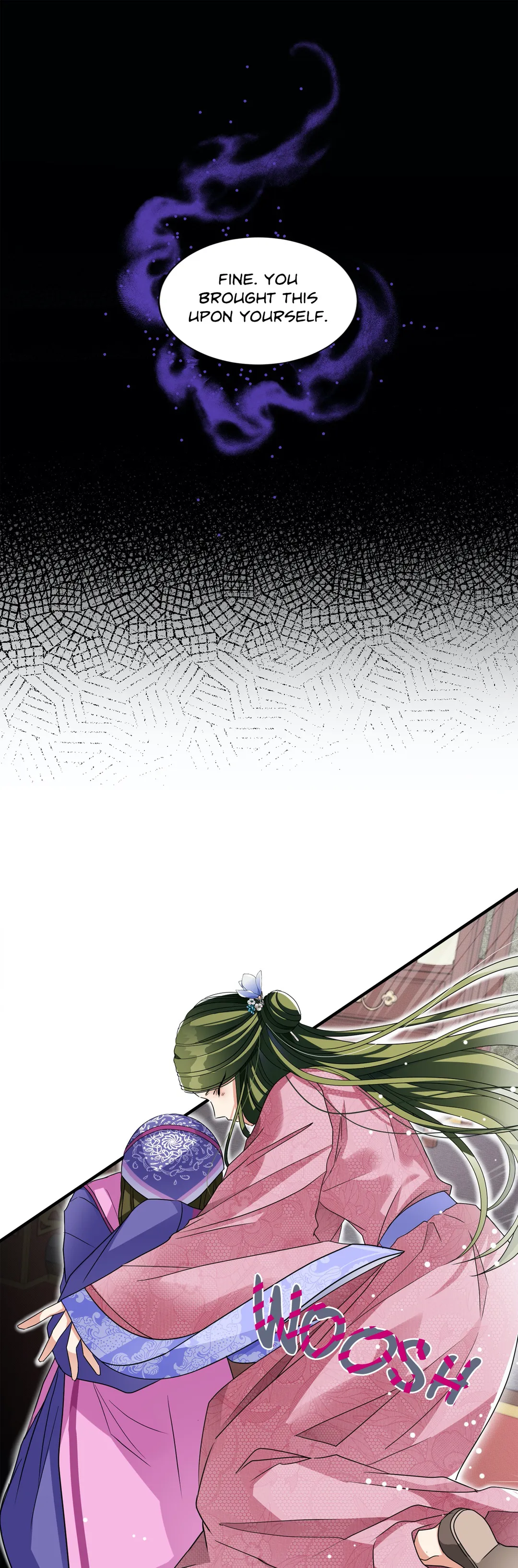 Flowers are flowers, leaves are leaves Chapter 11 - page 11