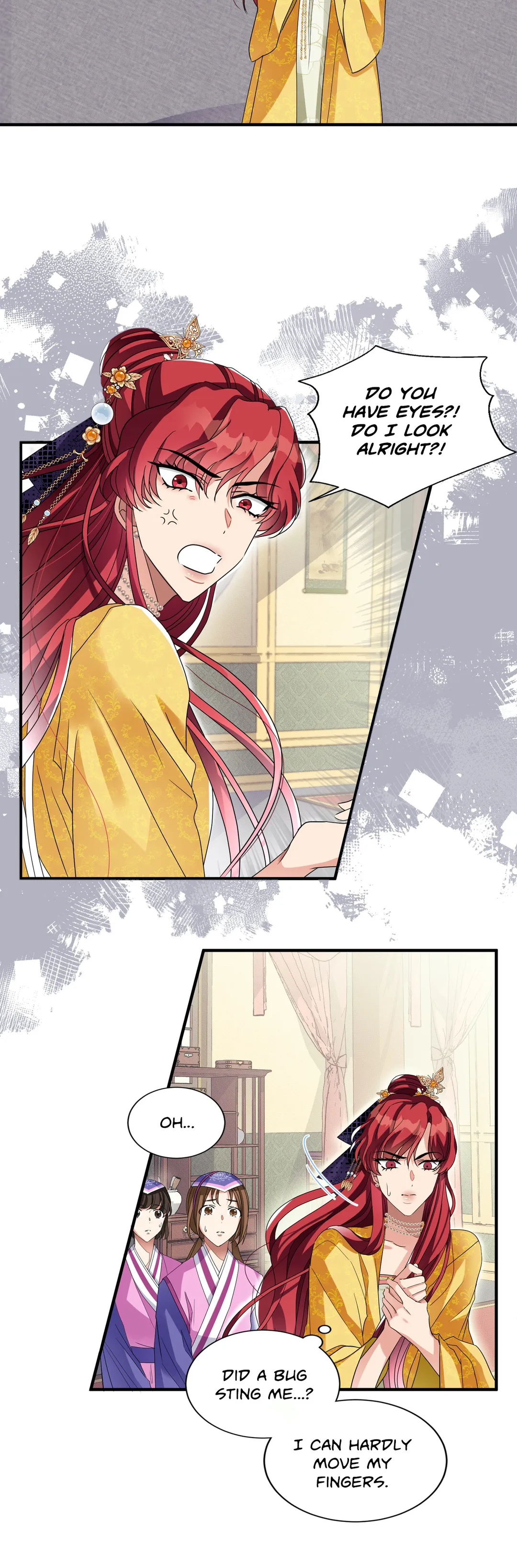 Flowers are flowers, leaves are leaves Chapter 11 - page 15