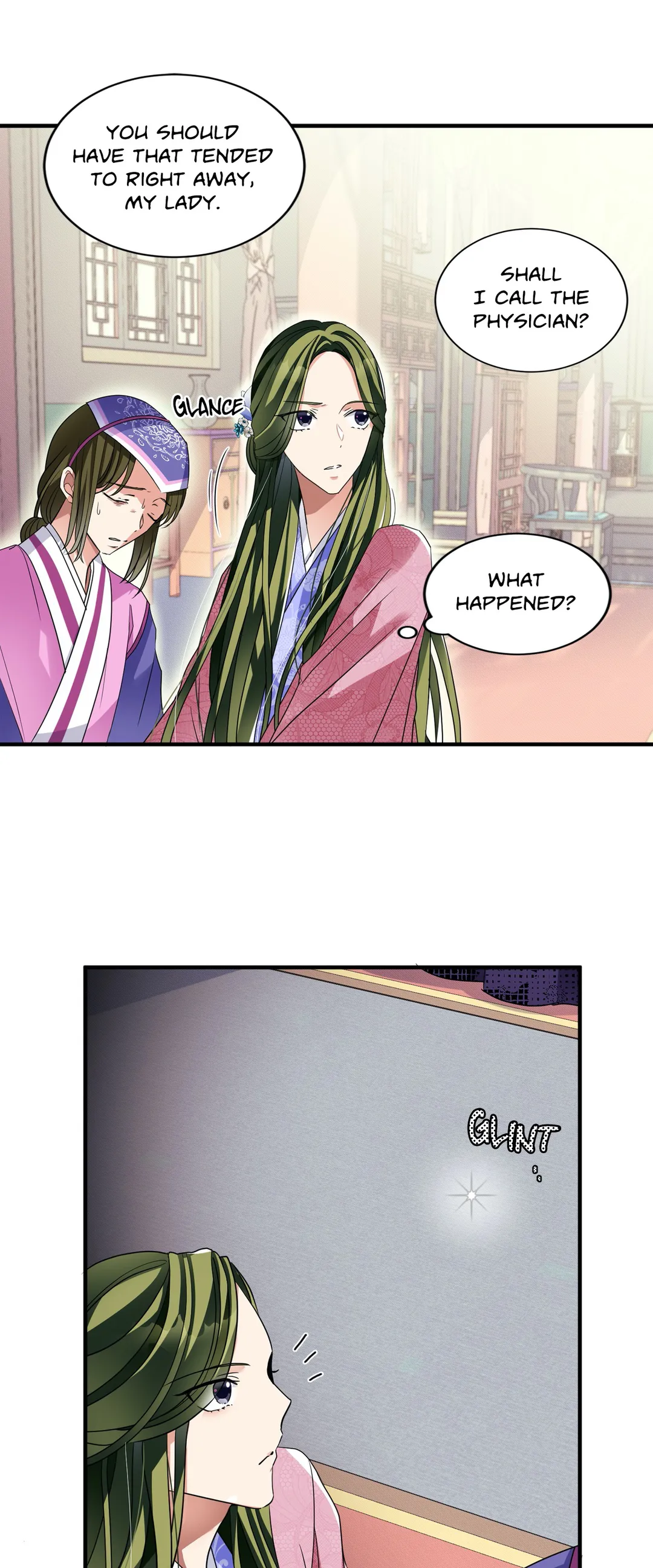 Flowers are flowers, leaves are leaves Chapter 11 - page 16