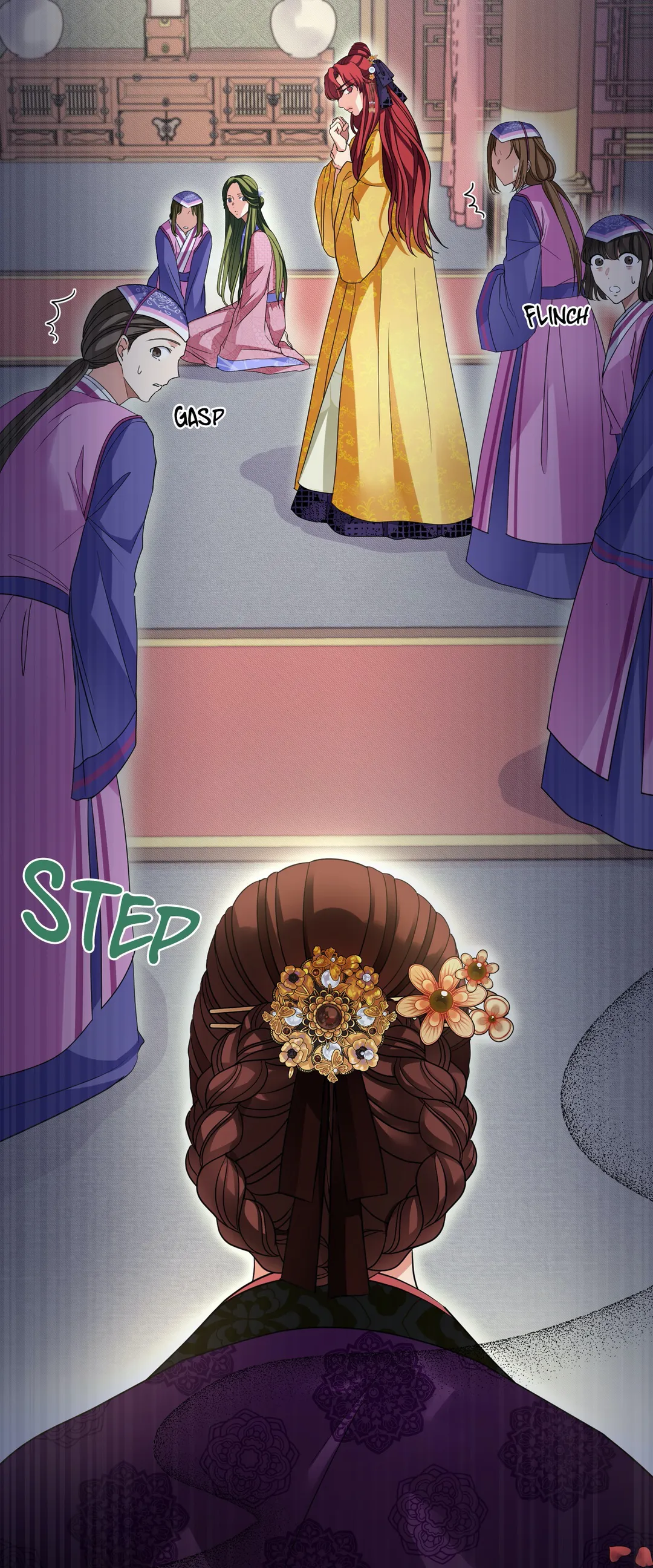 Flowers are flowers, leaves are leaves Chapter 11 - page 18