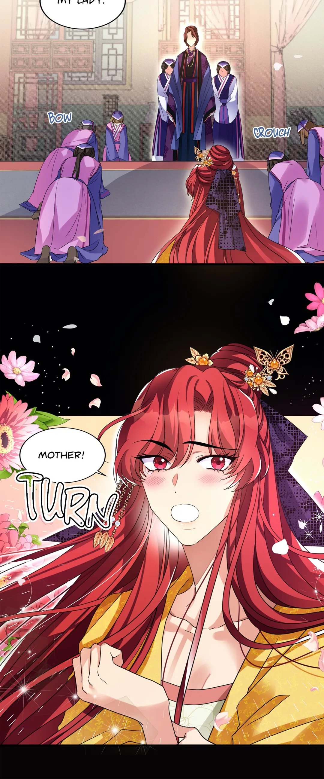Flowers are flowers, leaves are leaves Chapter 11 - page 20