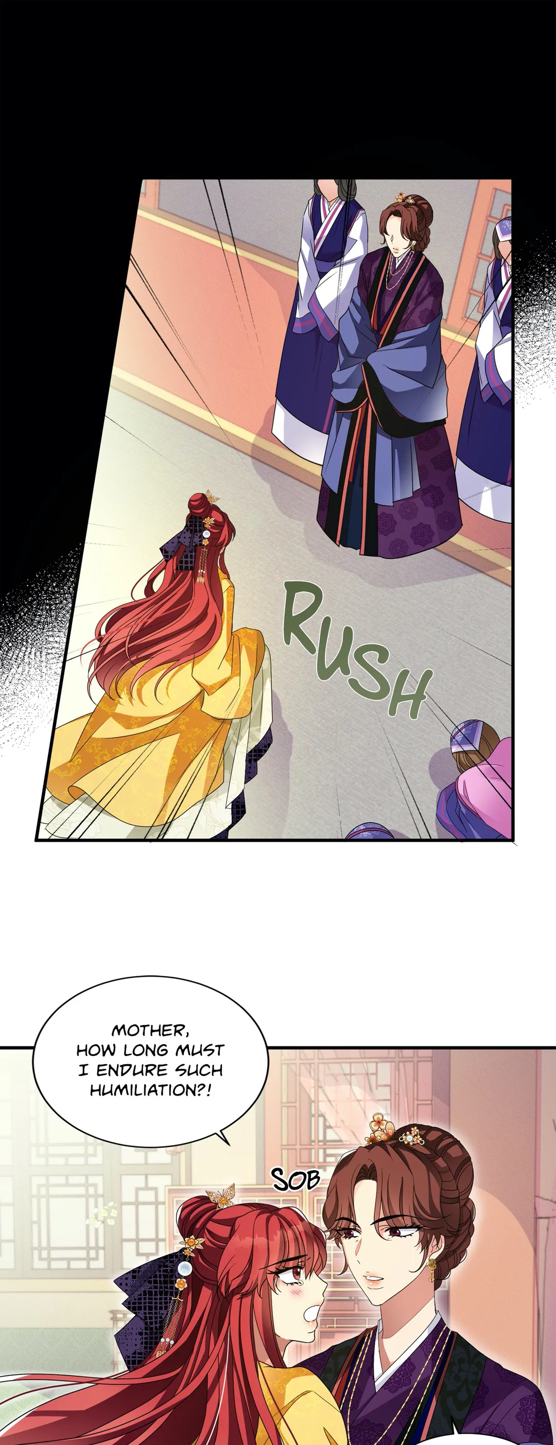 Flowers are flowers, leaves are leaves Chapter 11 - page 21
