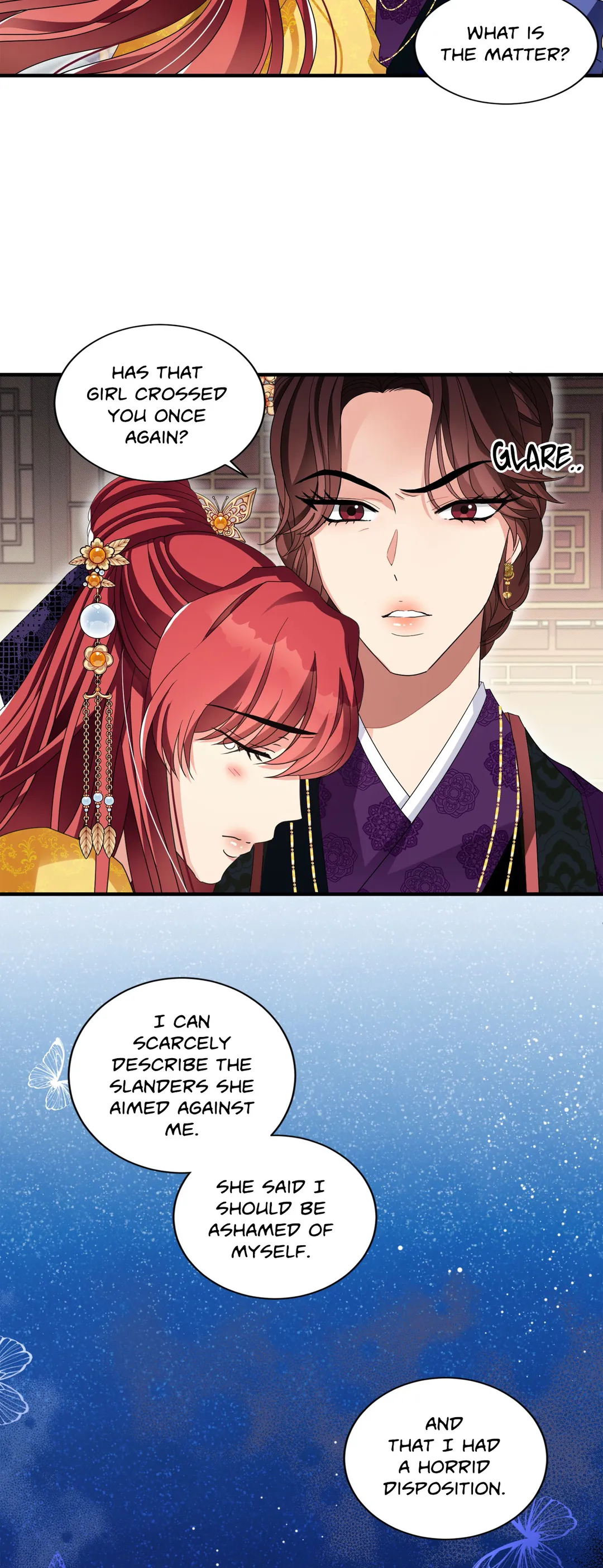 Flowers are flowers, leaves are leaves Chapter 11 - page 22