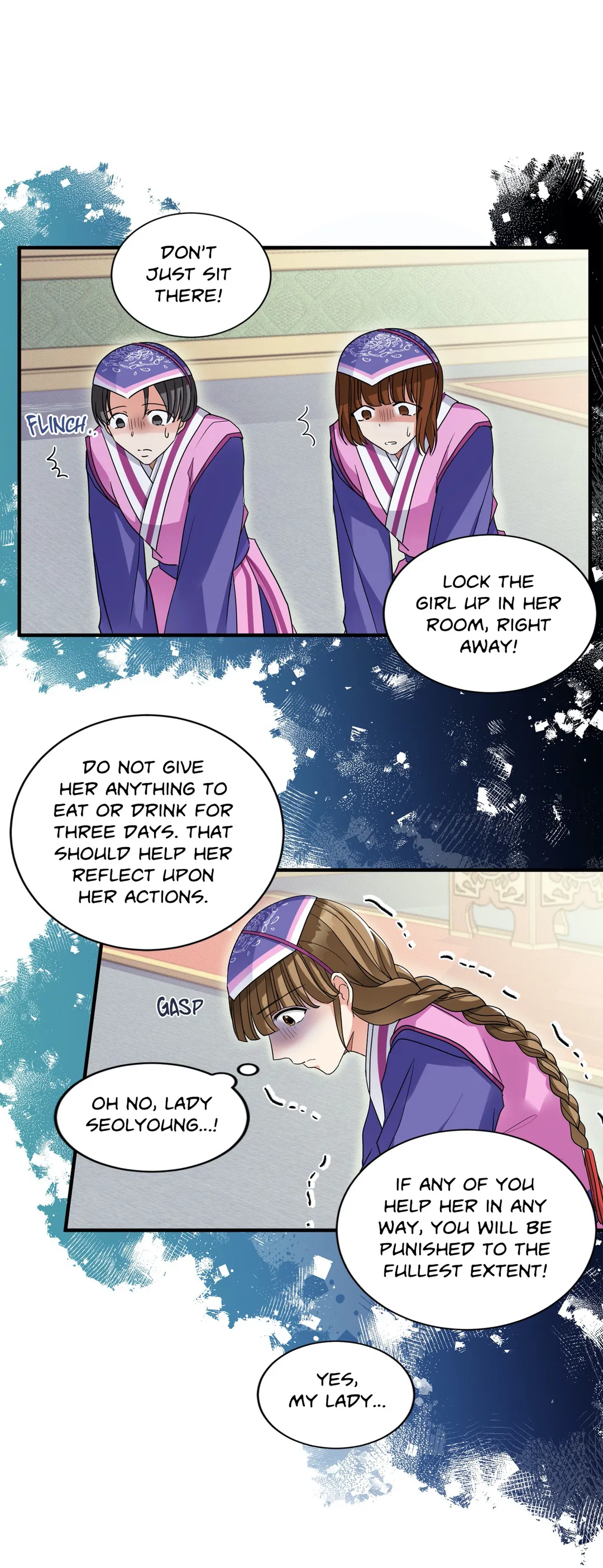 Flowers are flowers, leaves are leaves Chapter 11 - page 25
