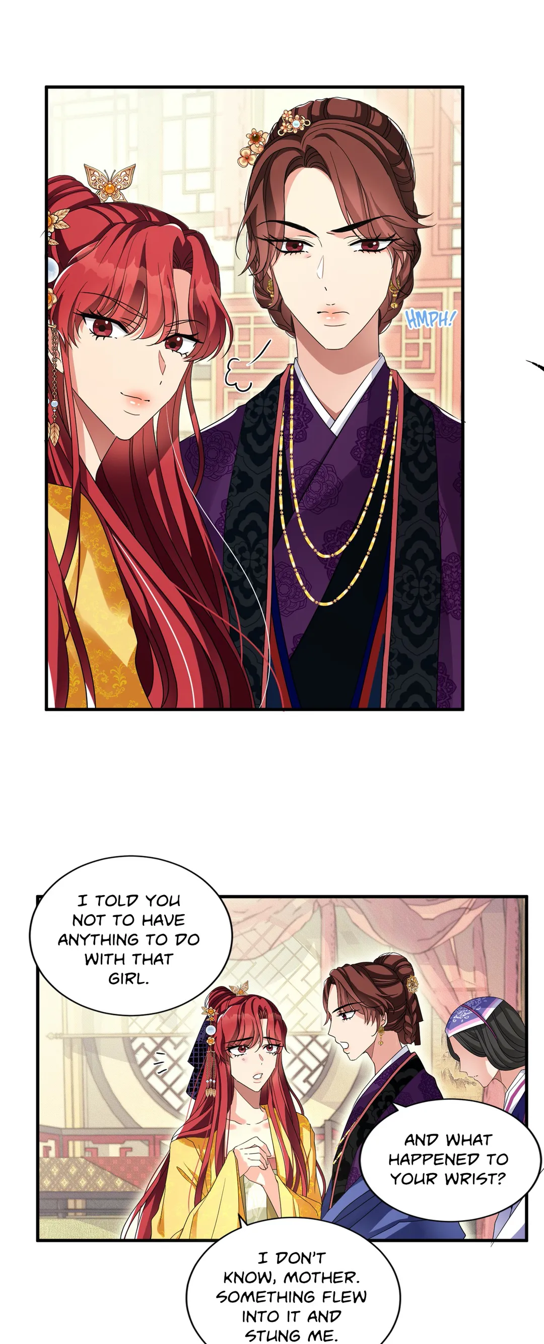 Flowers are flowers, leaves are leaves Chapter 11 - page 26