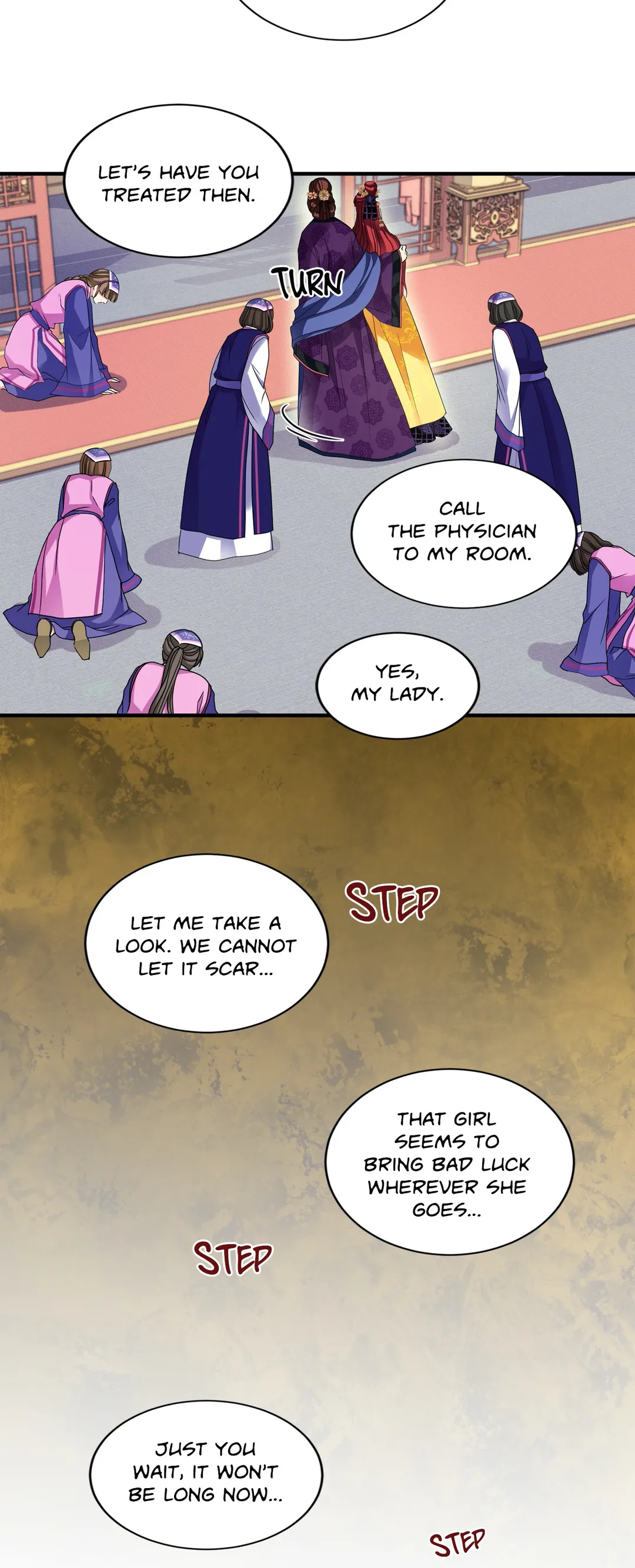 Flowers are flowers, leaves are leaves Chapter 11 - page 27