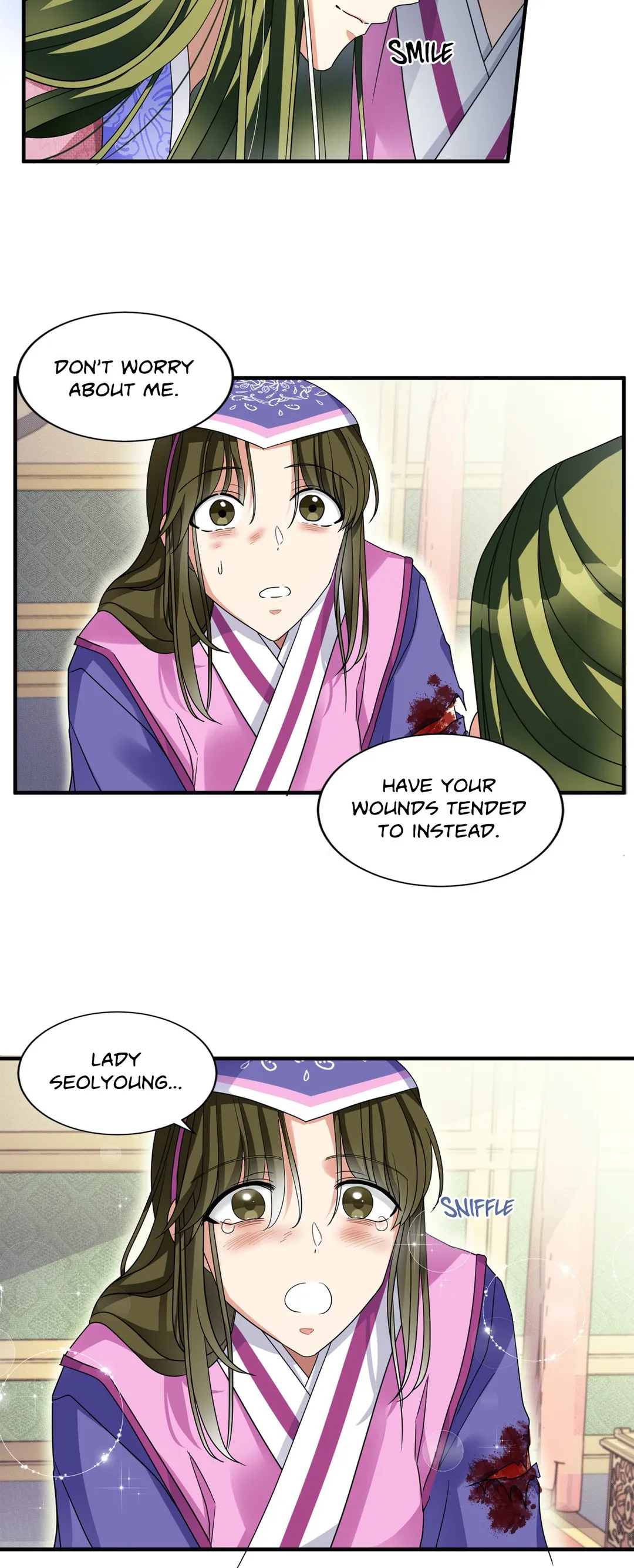 Flowers are flowers, leaves are leaves Chapter 11 - page 30