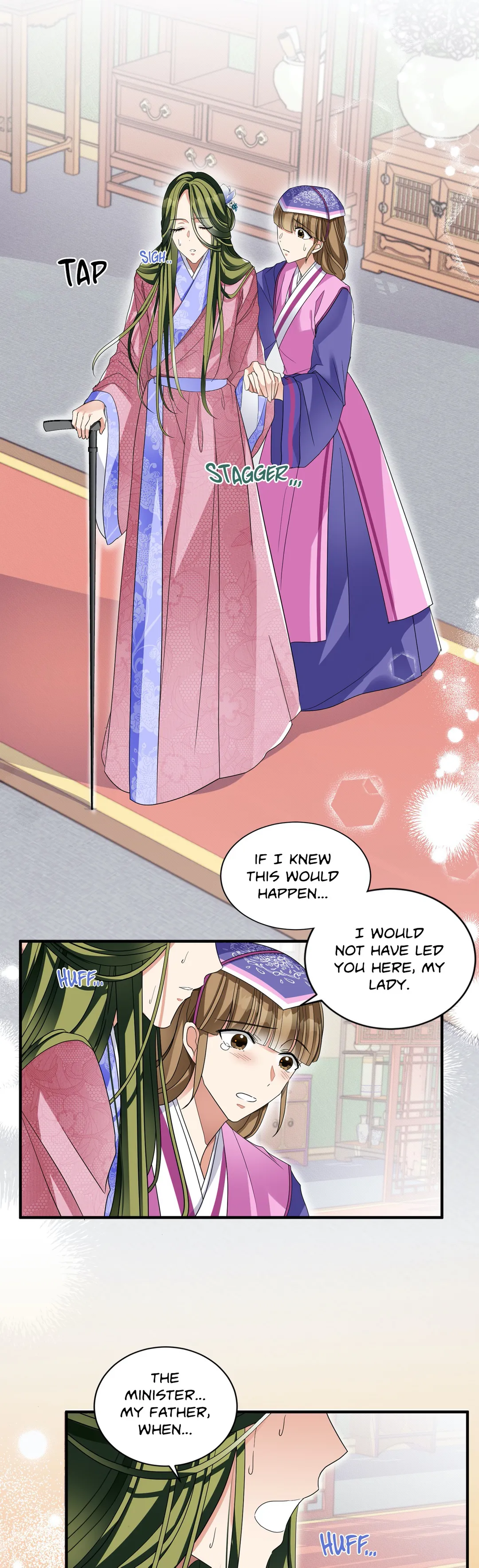 Flowers are flowers, leaves are leaves Chapter 11 - page 31