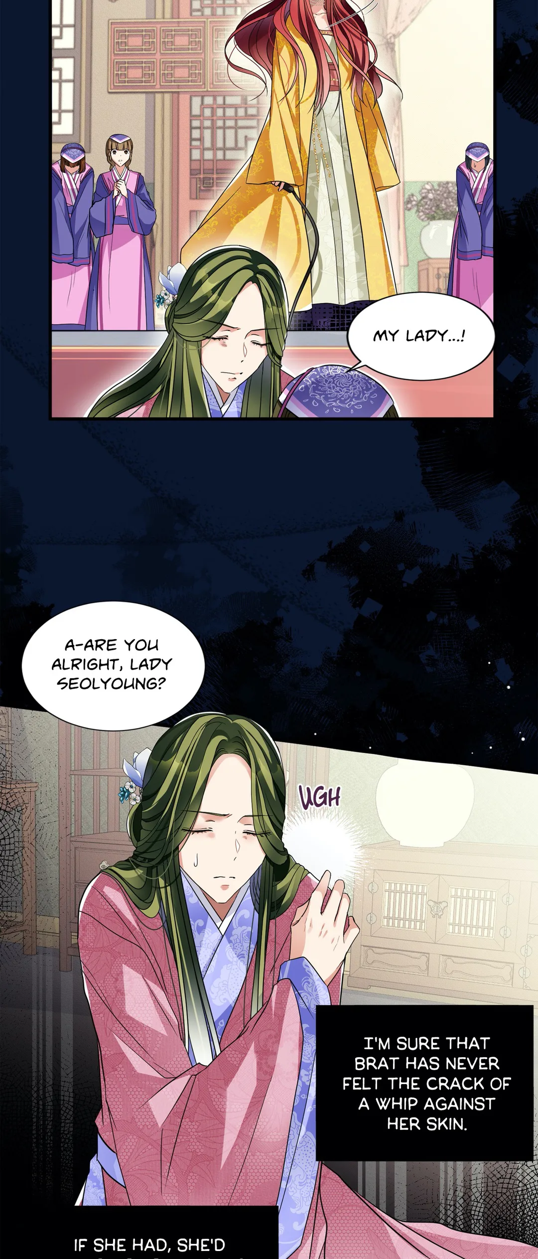 Flowers are flowers, leaves are leaves Chapter 11 - page 7