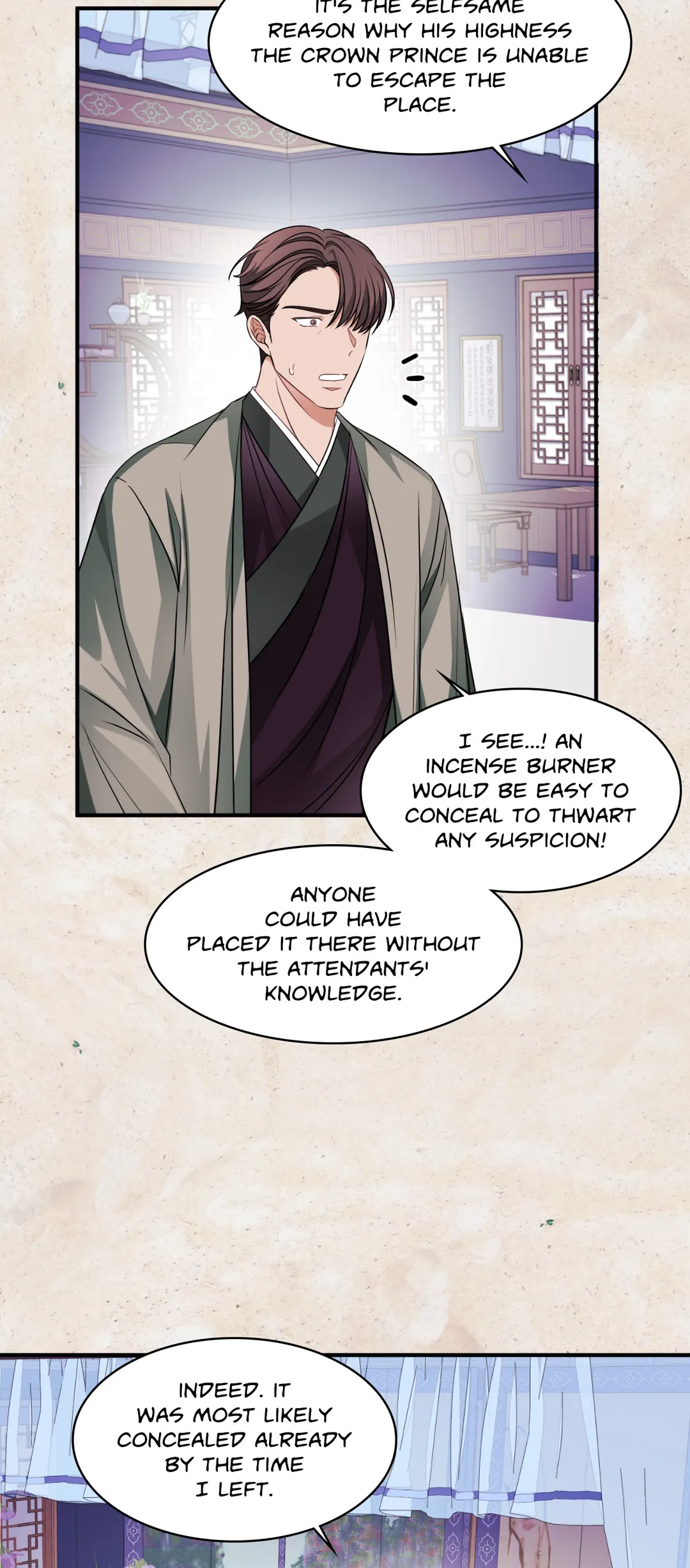 Flowers are flowers, leaves are leaves Chapter 50 - page 10
