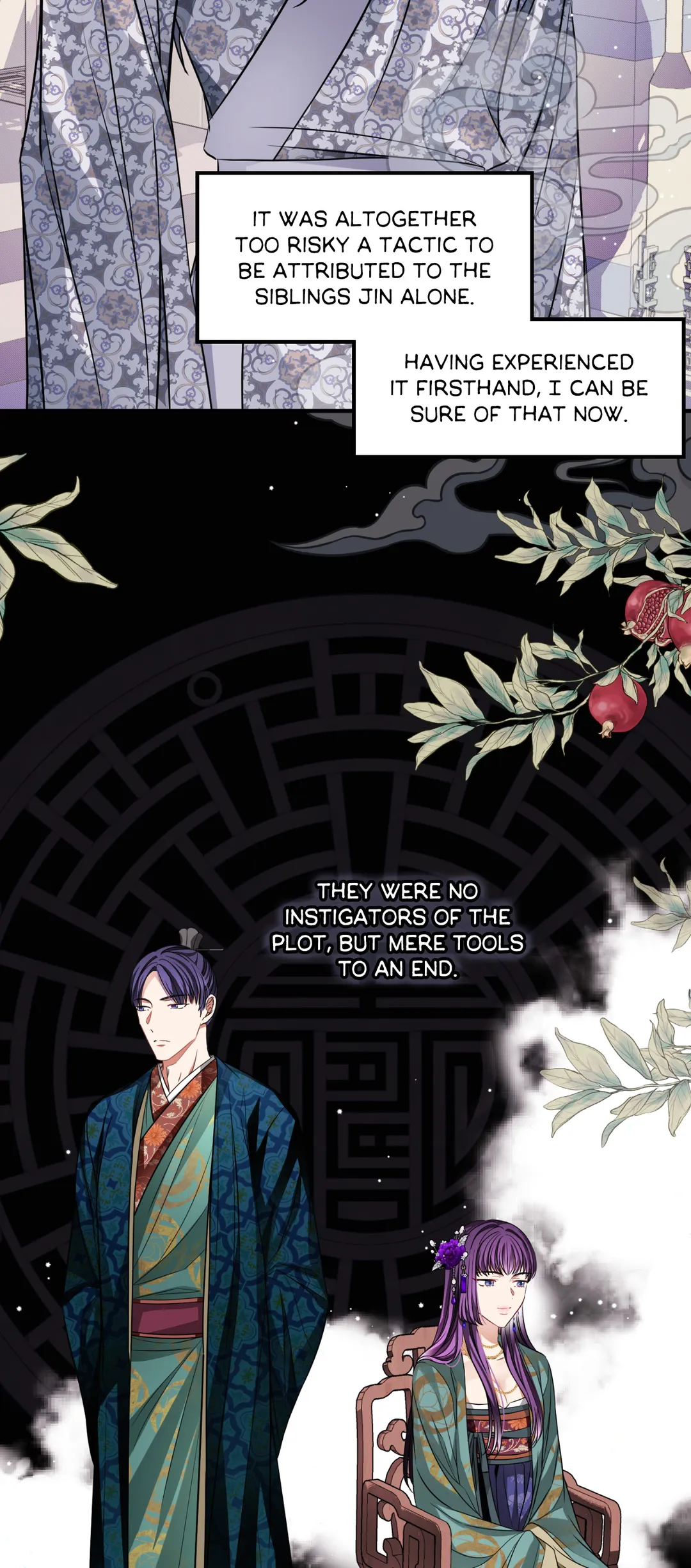 Flowers are flowers, leaves are leaves Chapter 50 - page 12
