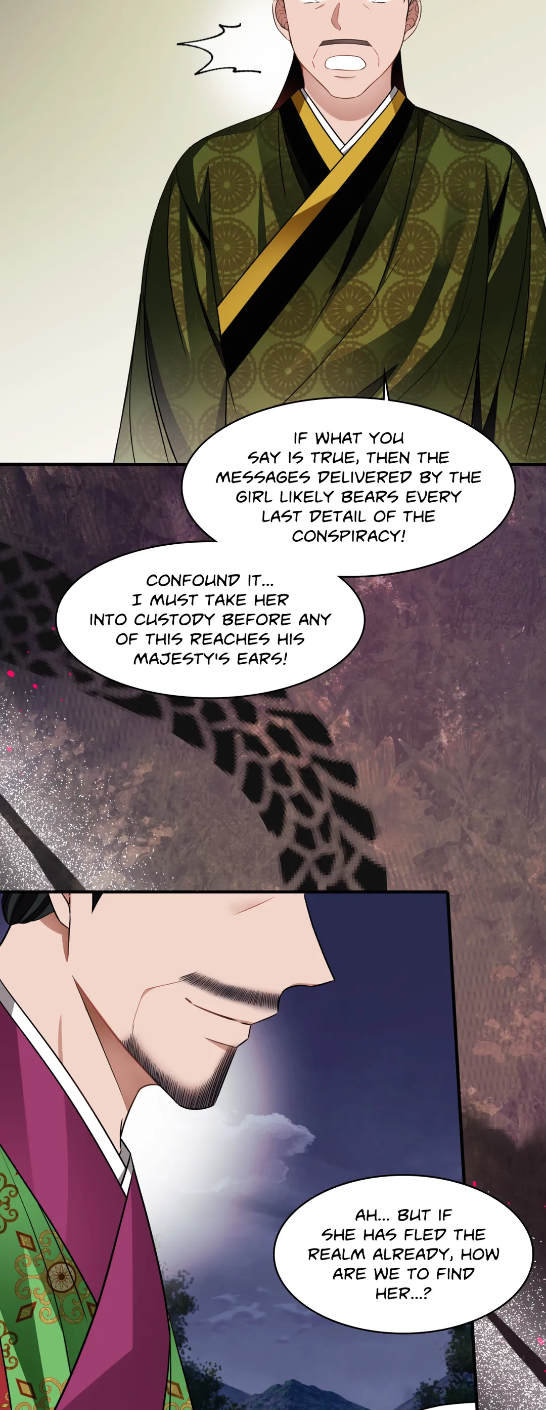 Flowers are flowers, leaves are leaves Chapter 50 - page 23