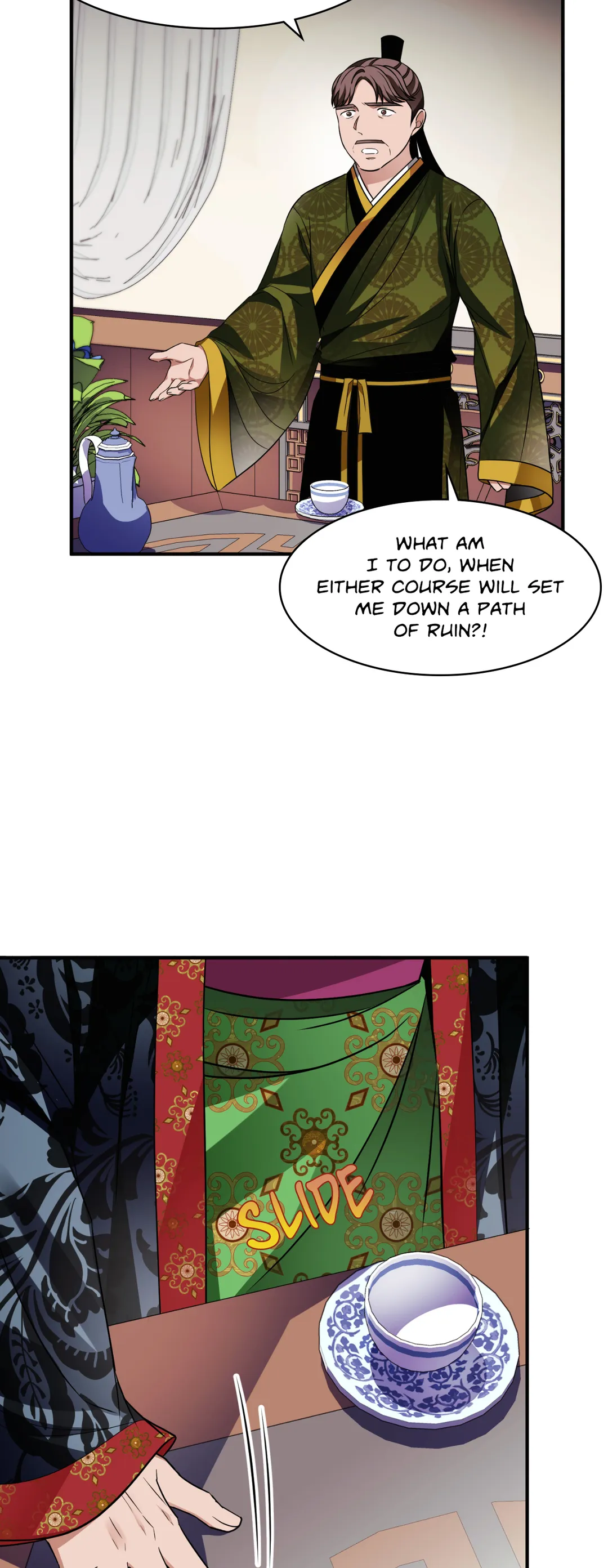 Flowers are flowers, leaves are leaves Chapter 50 - page 27