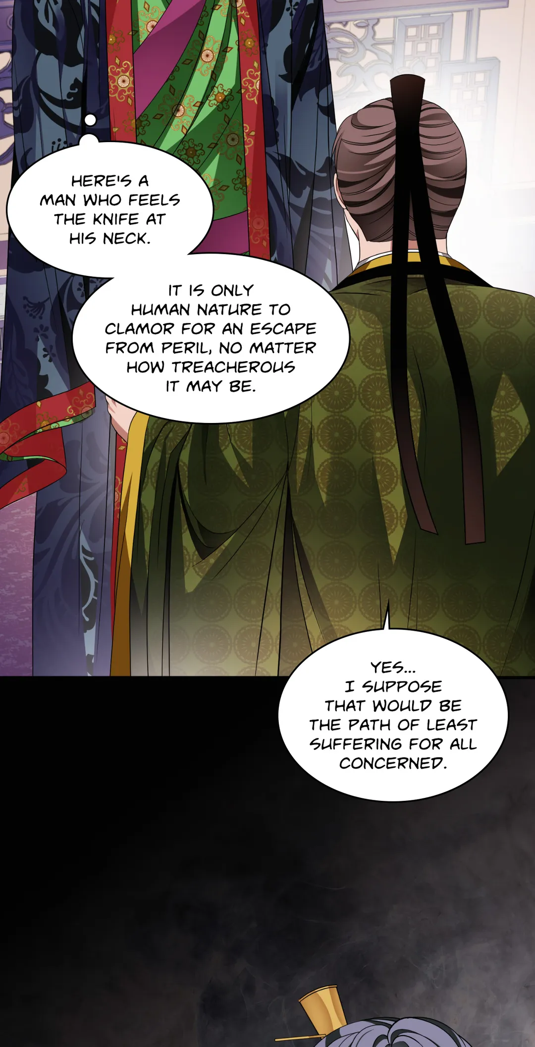 Flowers are flowers, leaves are leaves Chapter 50 - page 32