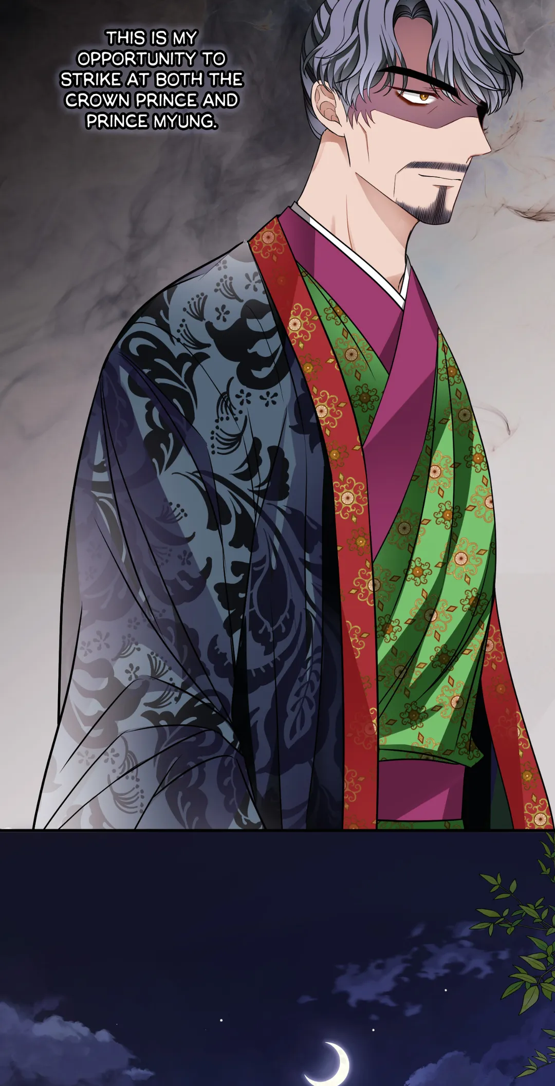 Flowers are flowers, leaves are leaves Chapter 50 - page 33