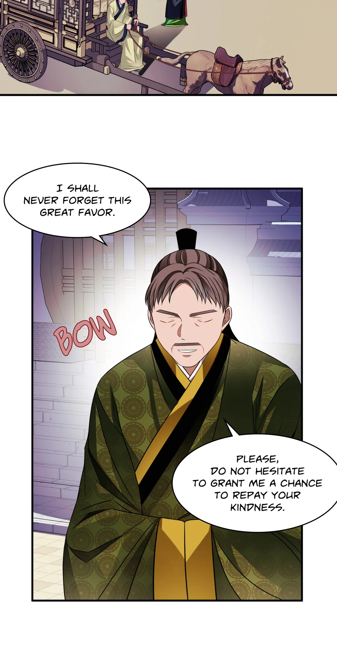 Flowers are flowers, leaves are leaves Chapter 50 - page 35