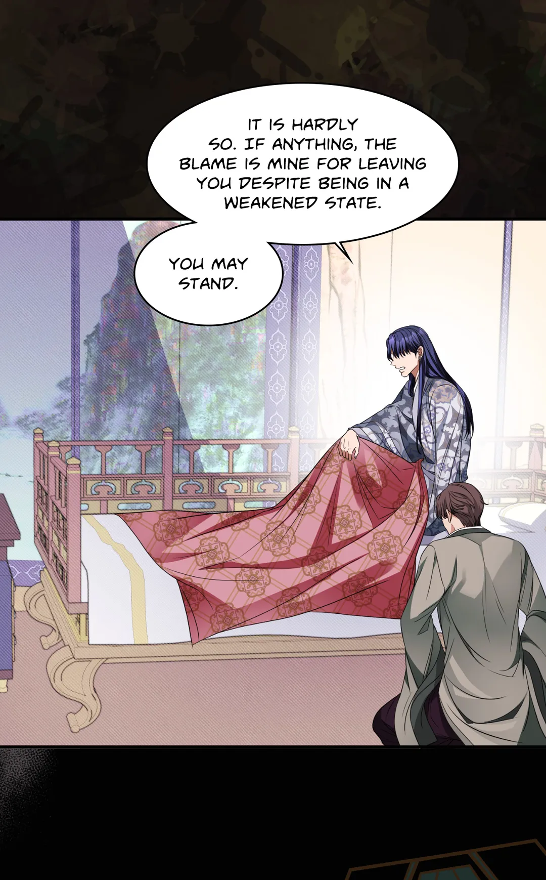 Flowers are flowers, leaves are leaves Chapter 50 - page 5