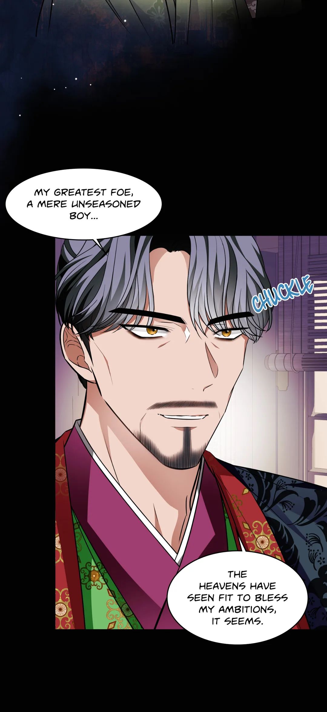 Flowers are flowers, leaves are leaves Chapter 50 - page 54