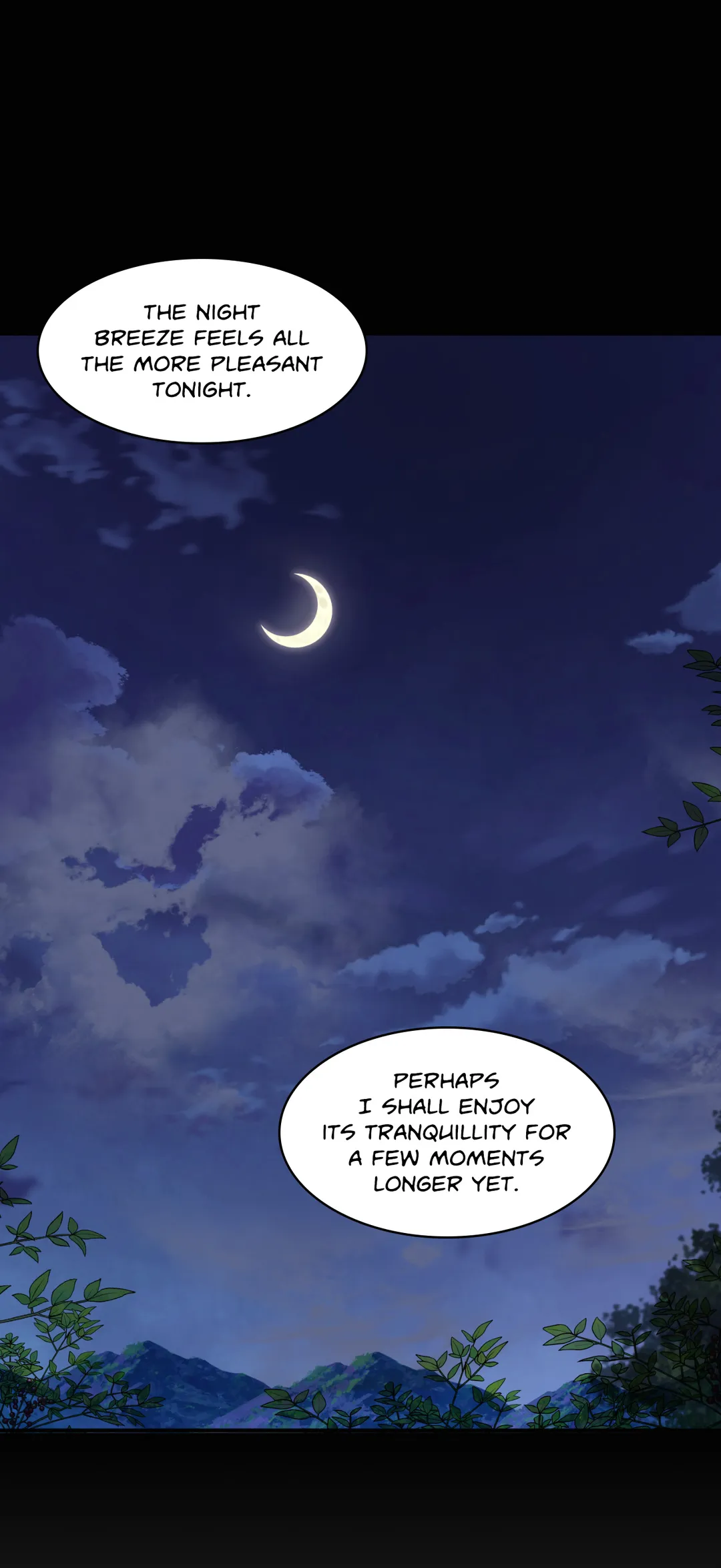 Flowers are flowers, leaves are leaves Chapter 50 - page 55