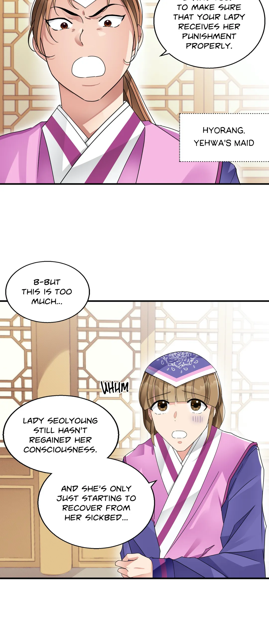 Flowers are flowers, leaves are leaves Chapter 12 - page 10