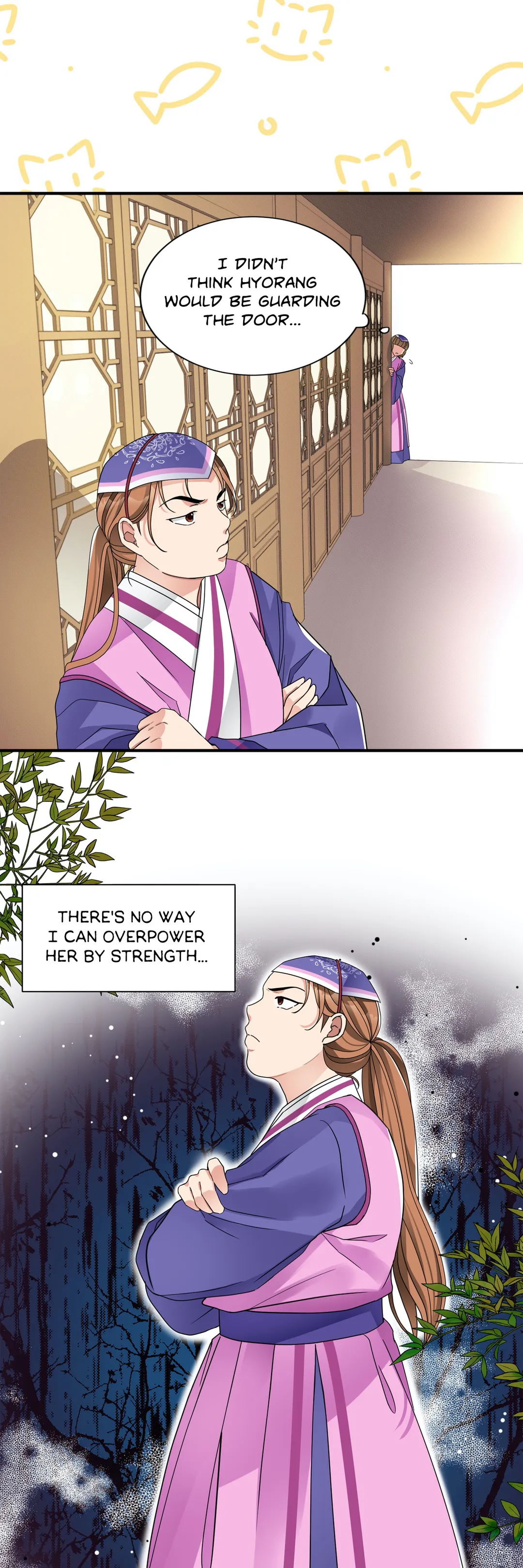 Flowers are flowers, leaves are leaves Chapter 12 - page 12