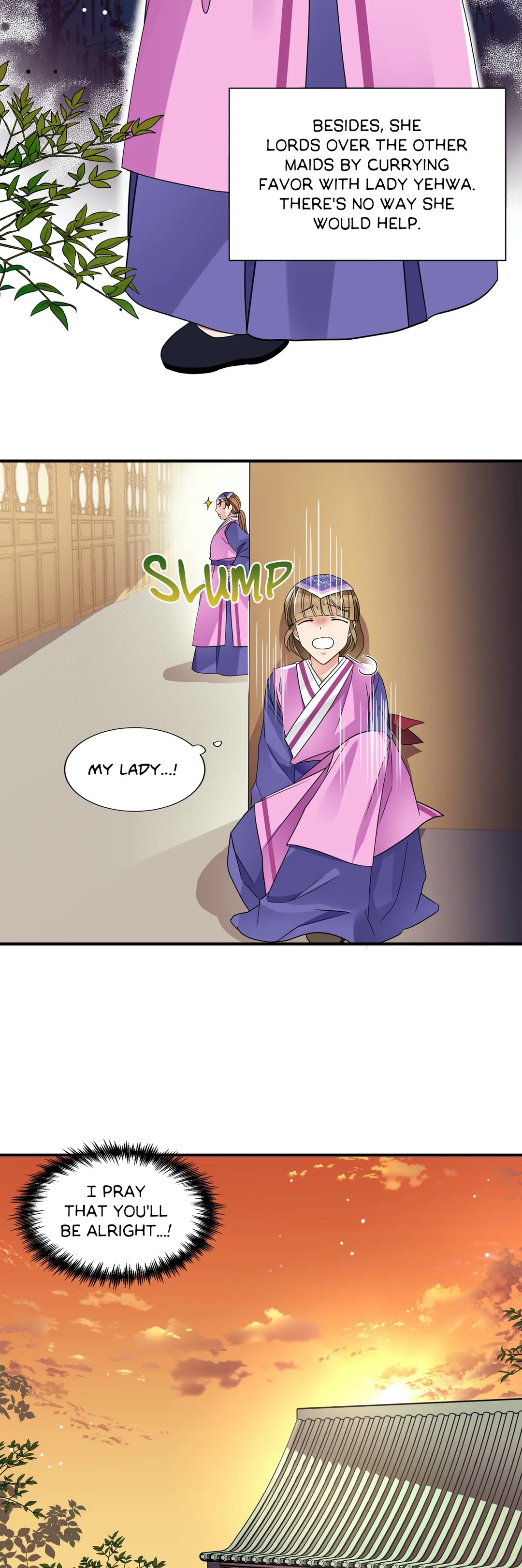 Flowers are flowers, leaves are leaves Chapter 12 - page 13