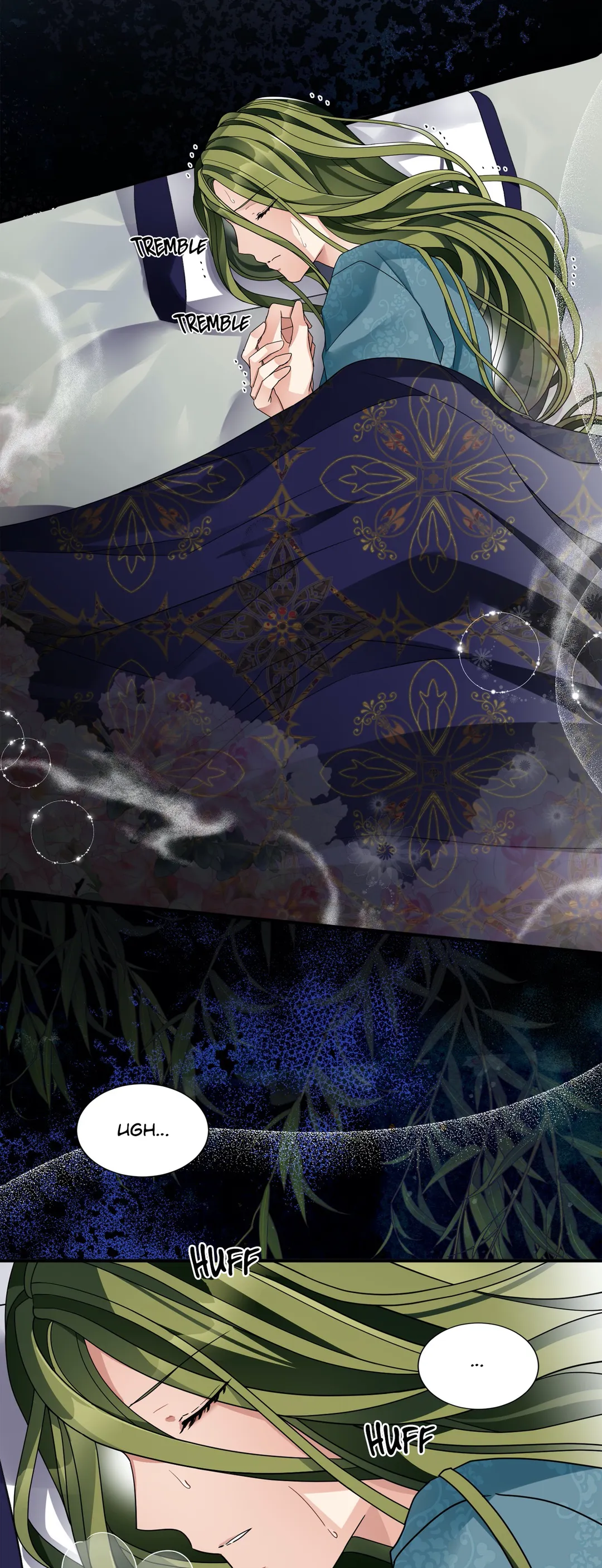Flowers are flowers, leaves are leaves Chapter 12 - page 17