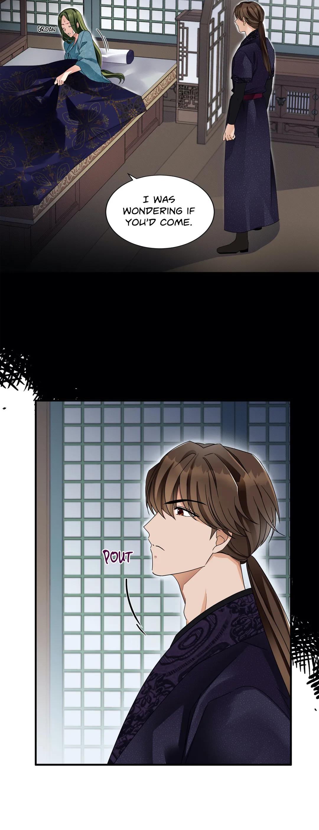 Flowers are flowers, leaves are leaves Chapter 12 - page 20