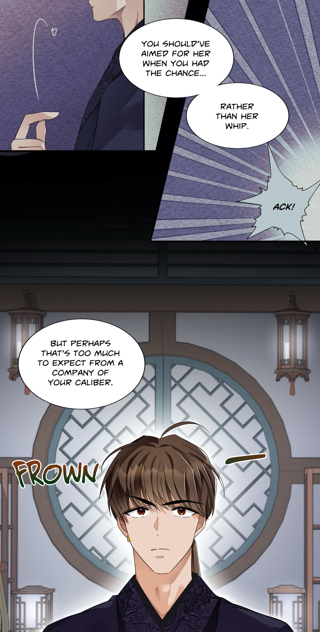 Flowers are flowers, leaves are leaves Chapter 12 - page 23