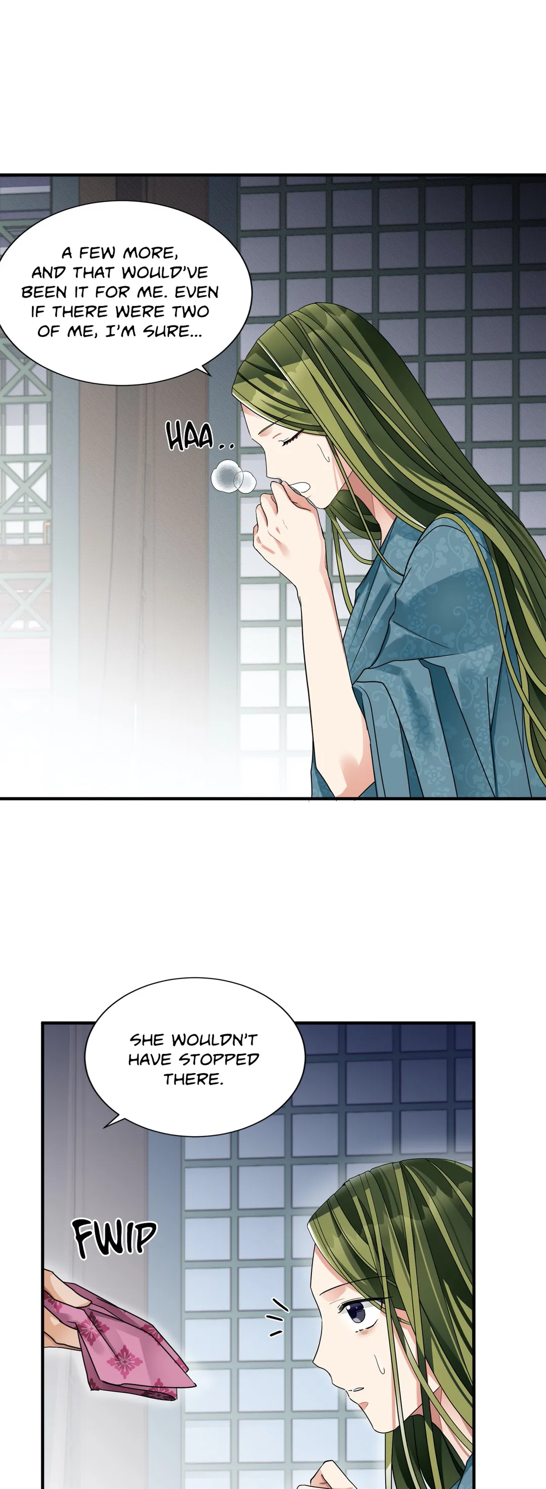 Flowers are flowers, leaves are leaves Chapter 12 - page 26