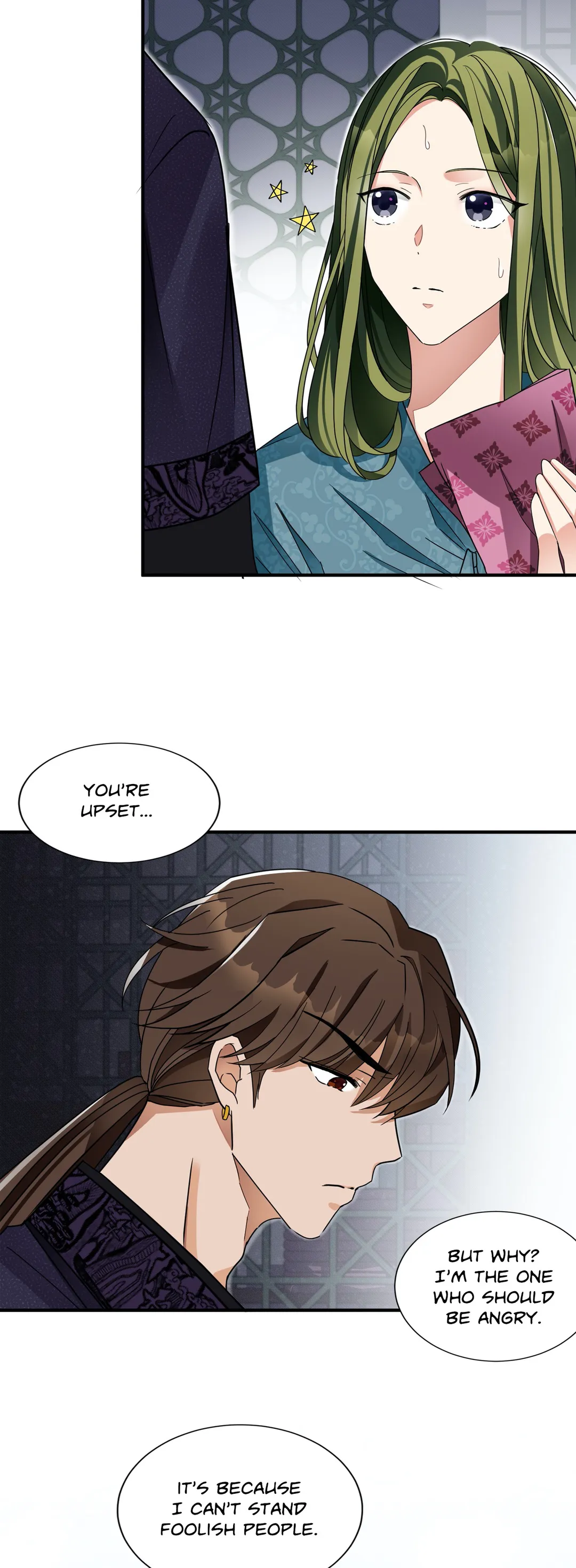Flowers are flowers, leaves are leaves Chapter 12 - page 29