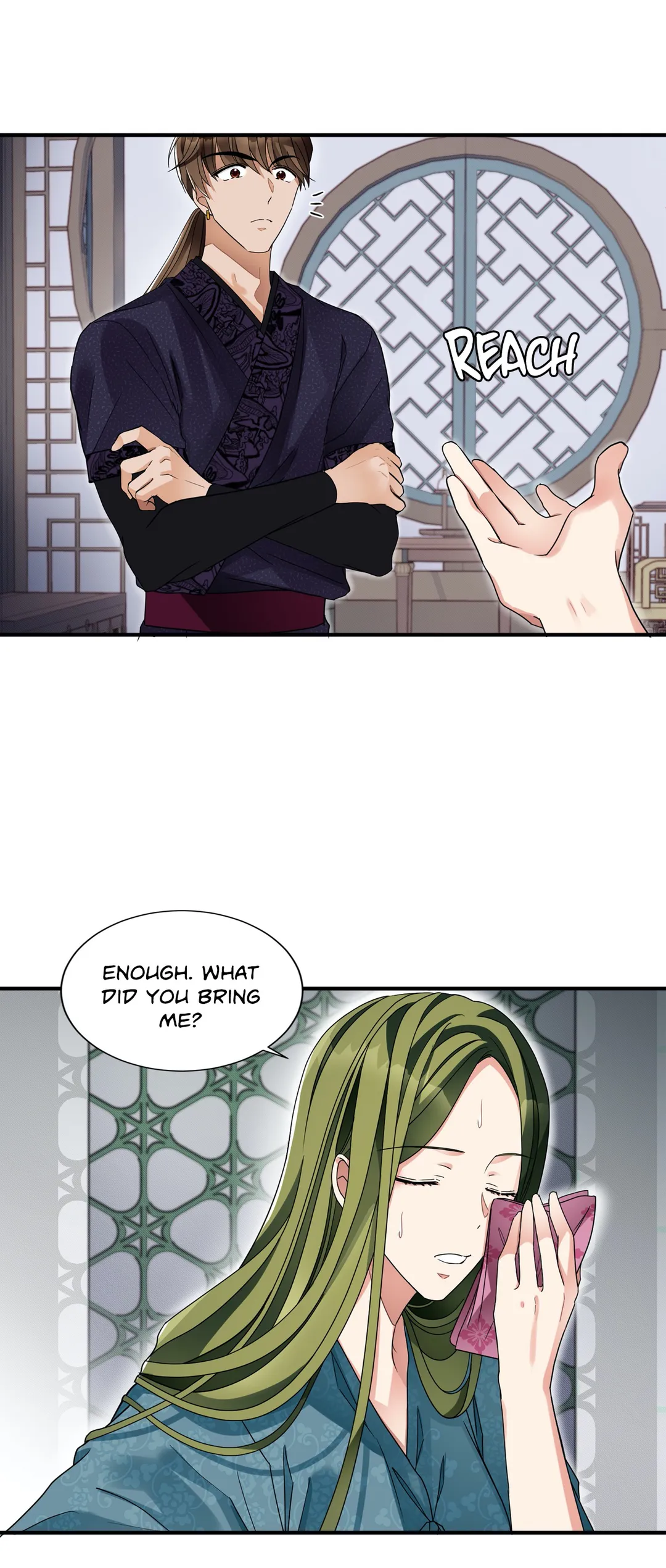 Flowers are flowers, leaves are leaves Chapter 12 - page 31