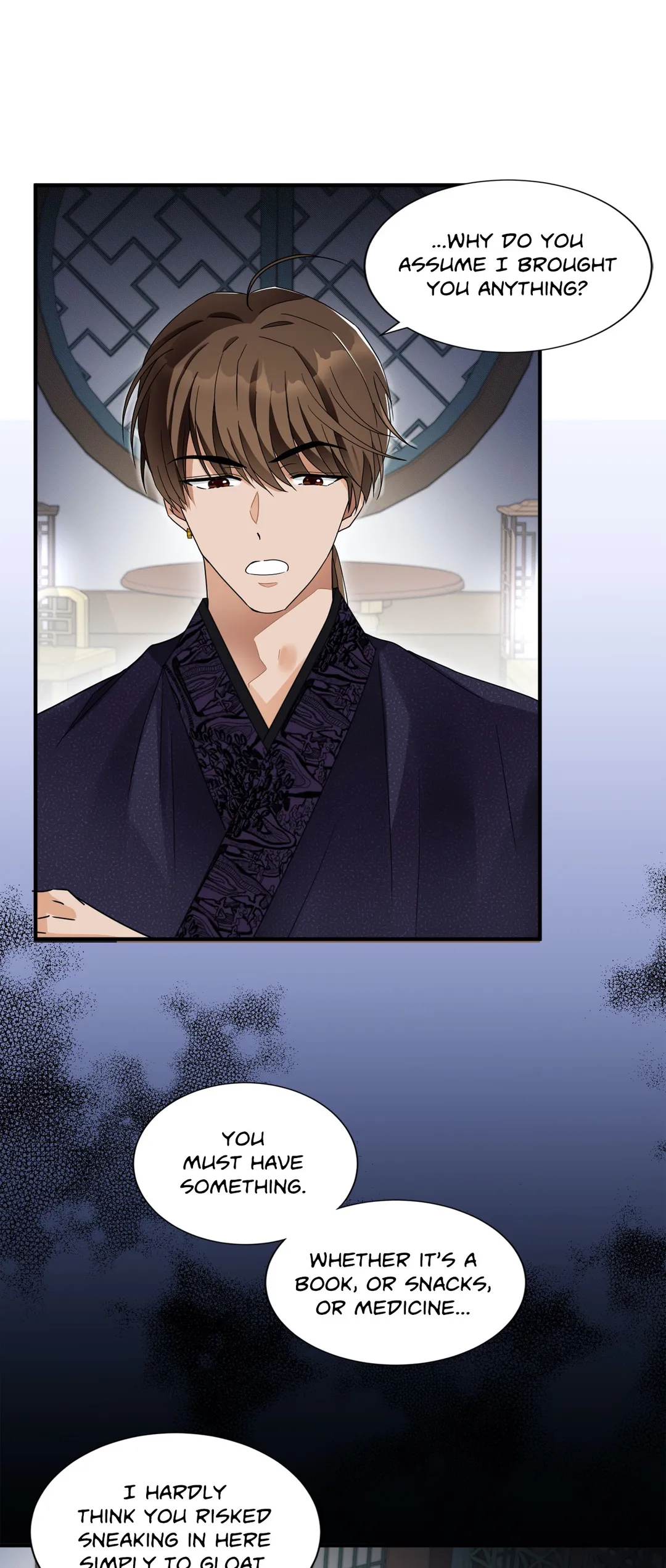 Flowers are flowers, leaves are leaves Chapter 12 - page 32