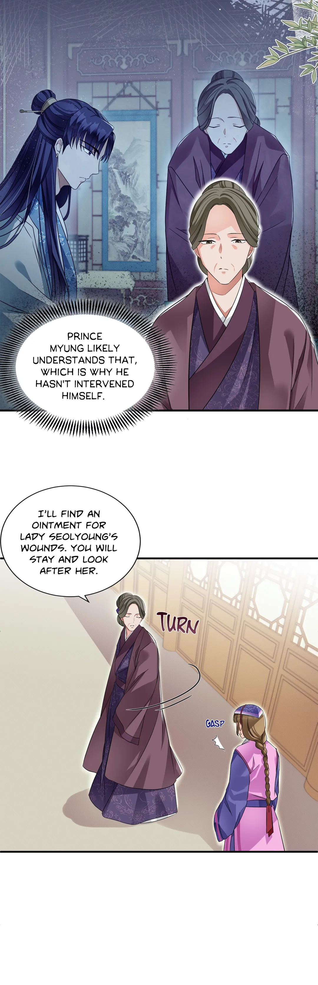Flowers are flowers, leaves are leaves Chapter 12 - page 5