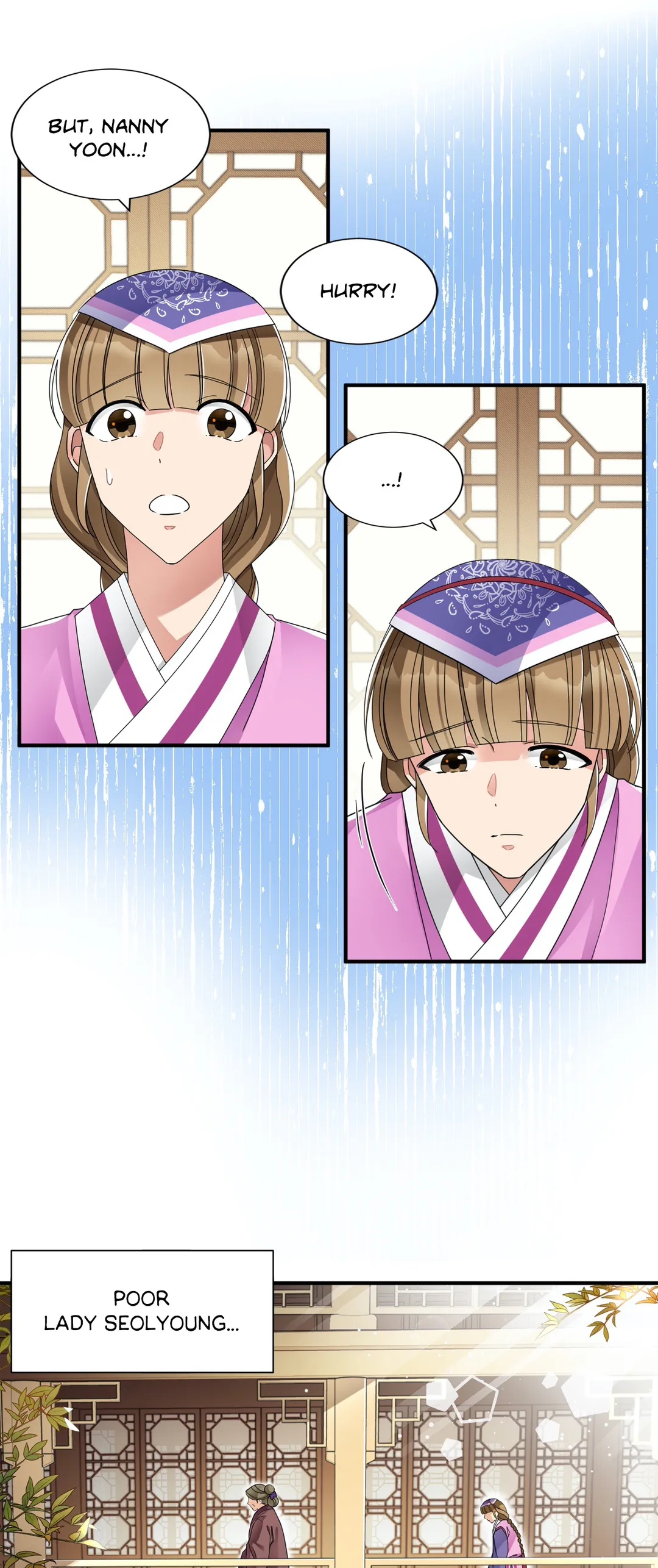 Flowers are flowers, leaves are leaves Chapter 12 - page 6