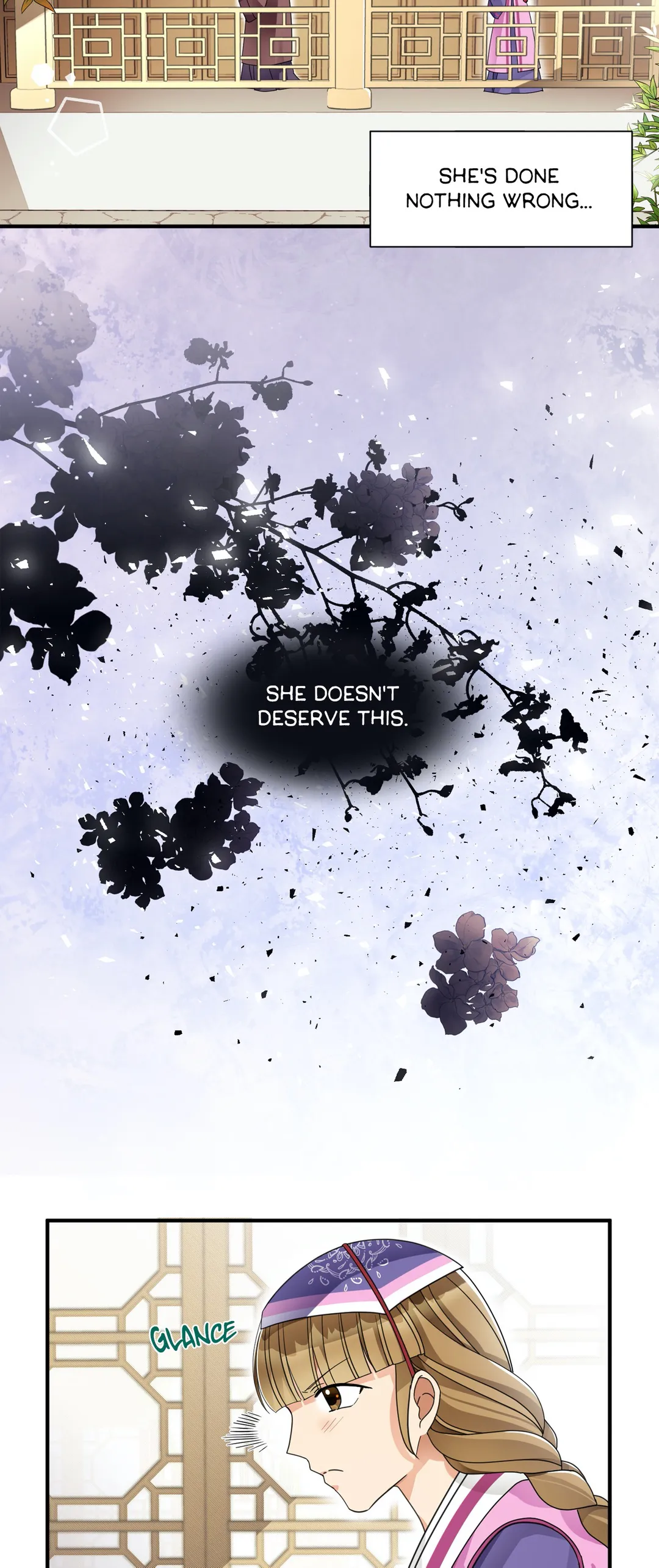 Flowers are flowers, leaves are leaves Chapter 12 - page 7
